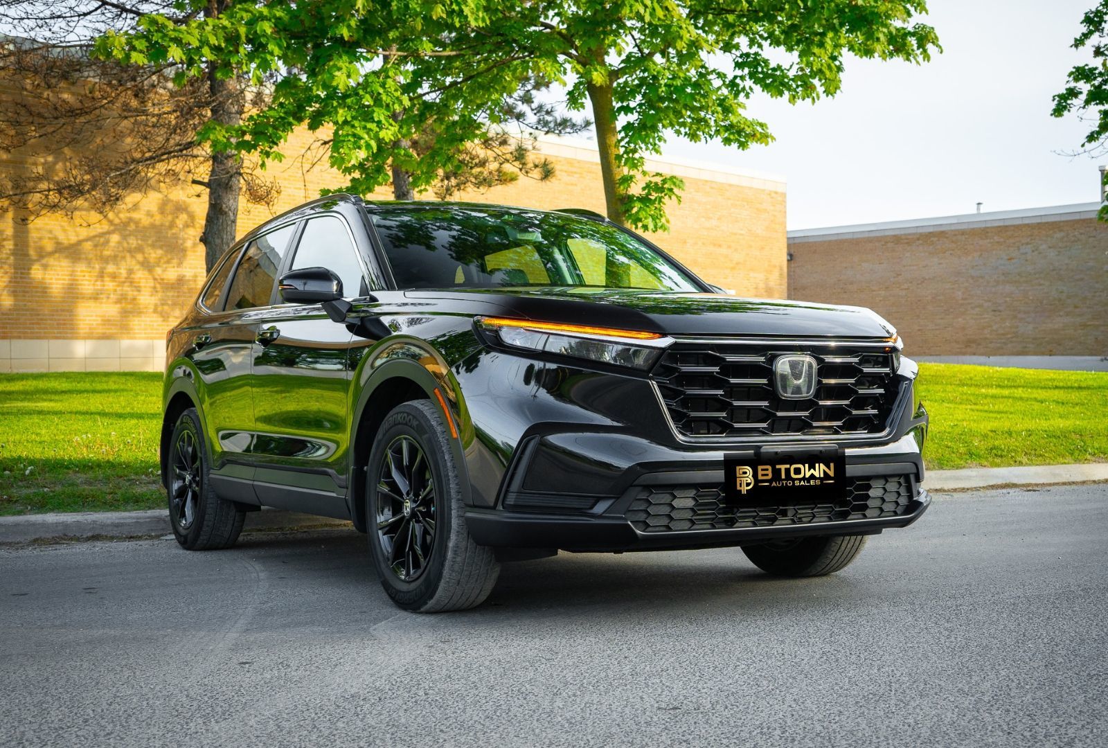 2025 Honda CR-V Sport-2