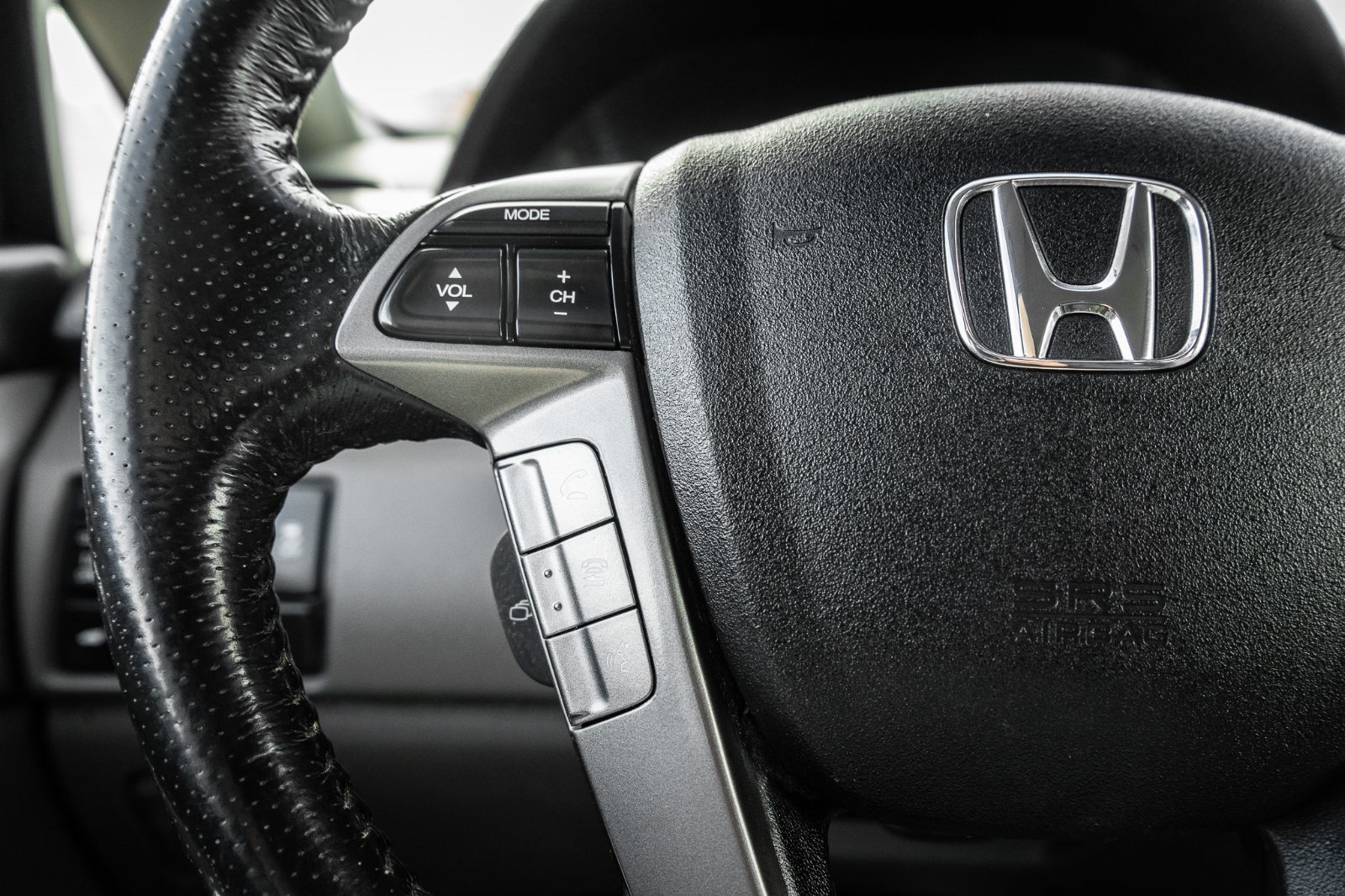 2017 Honda Odyssey Touring-11