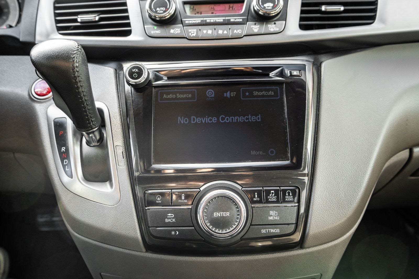 2017 Honda Odyssey Touring-16