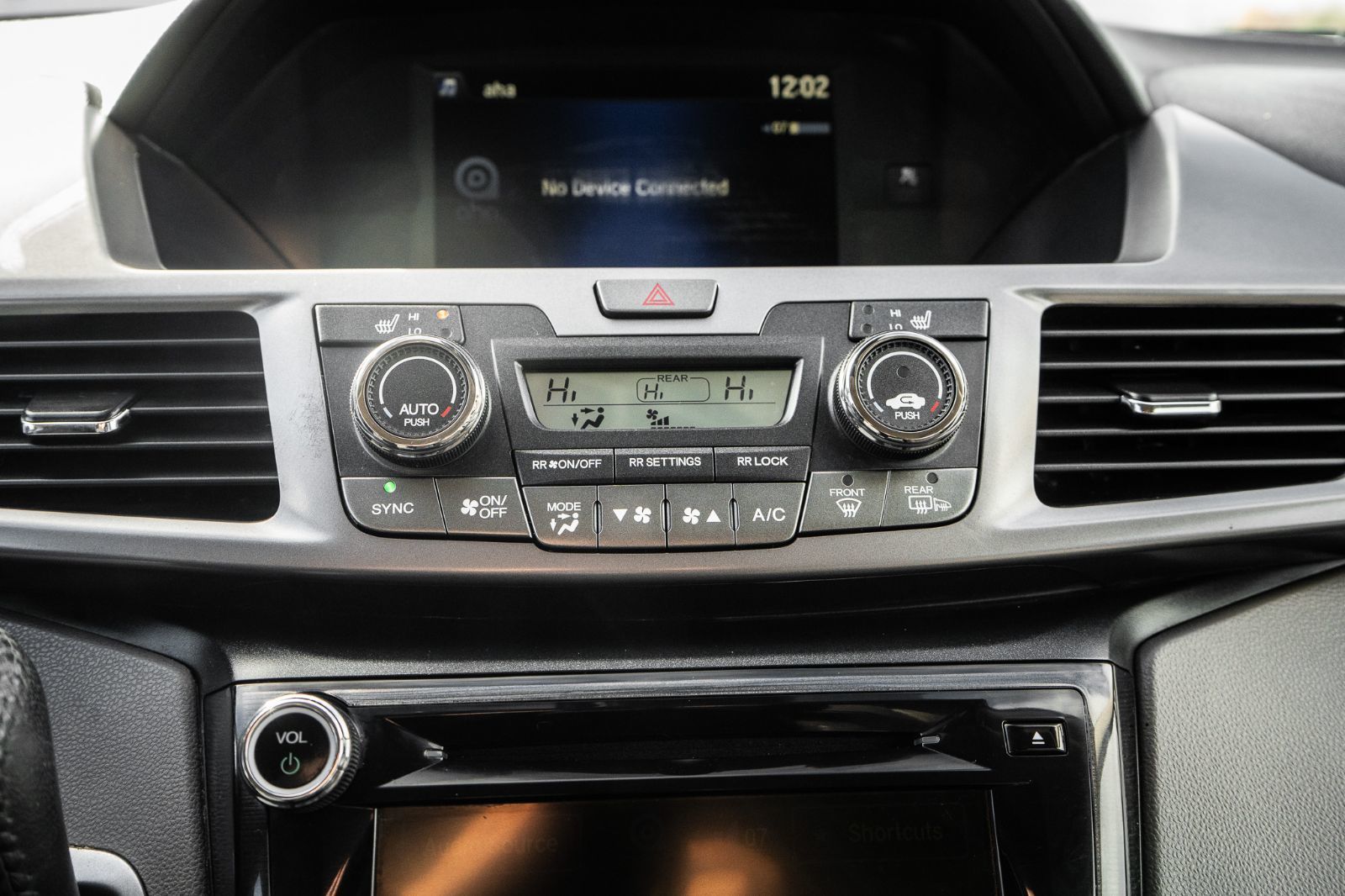 2017 Honda Odyssey Touring-15