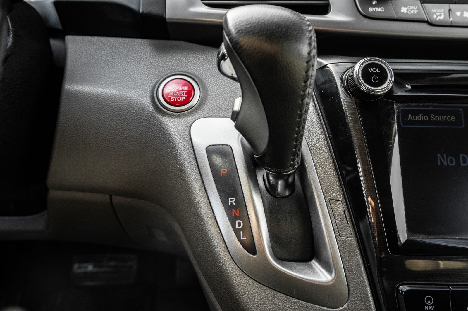 2017 Honda Odyssey Touring-17