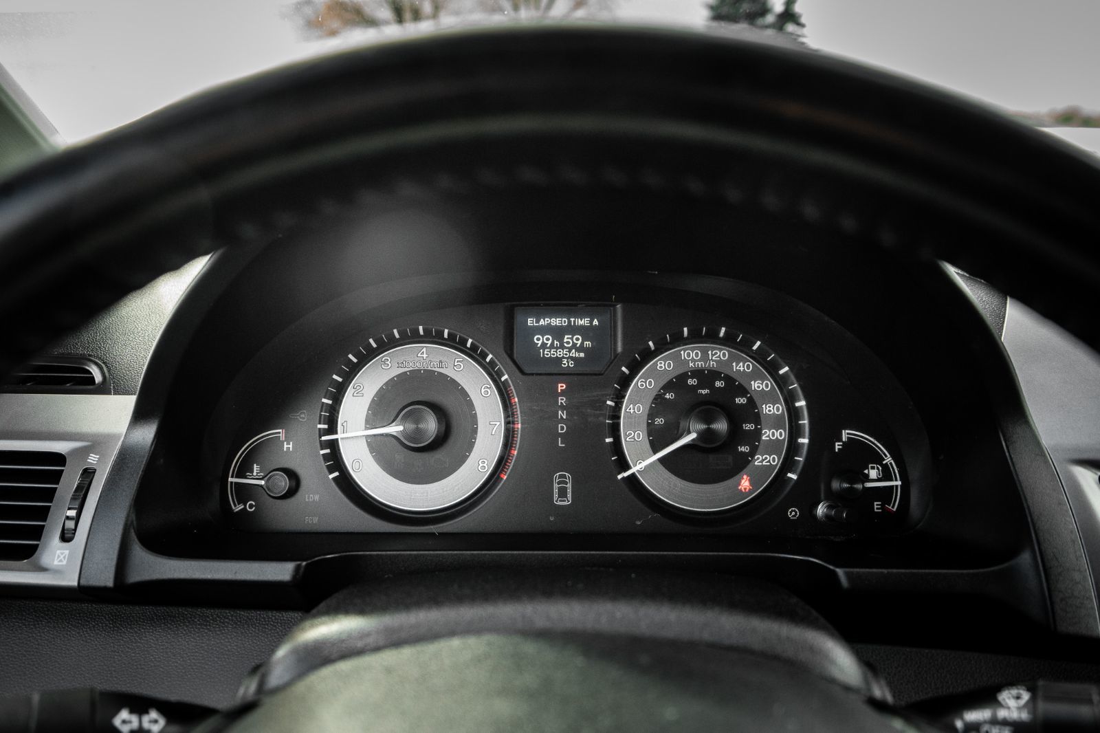 2017 Honda Odyssey Touring-13