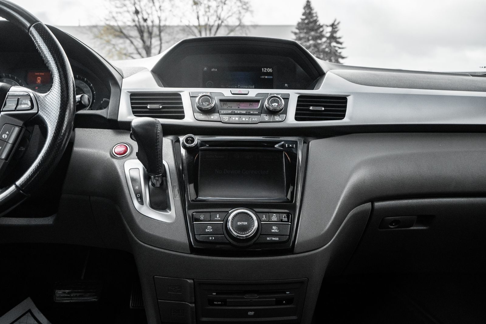 2017 Honda Odyssey Touring-8