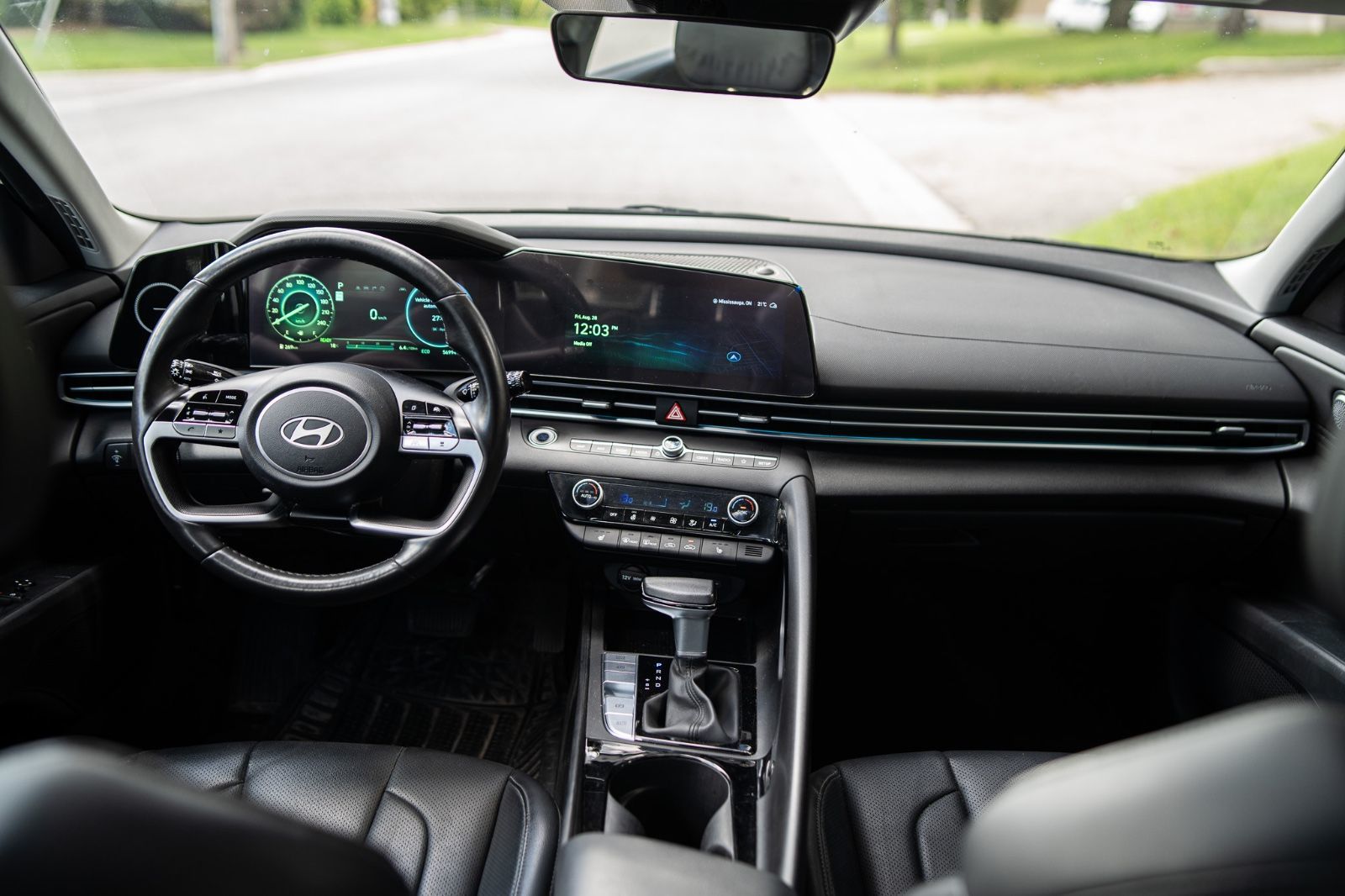 2024 Hyundai Elantra Hybrid Luxury-7