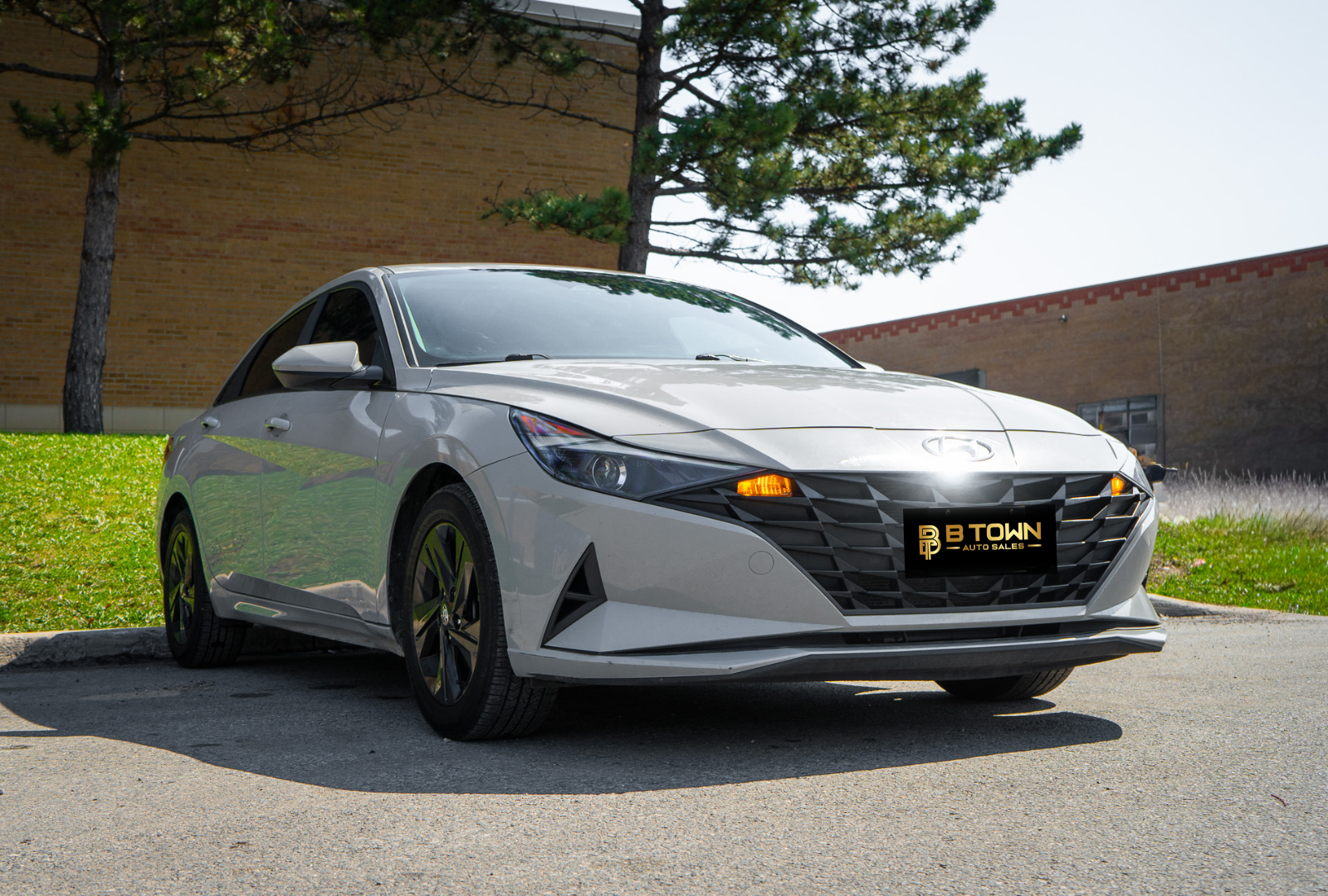 2021 Hyundai Elantra Preferred-2