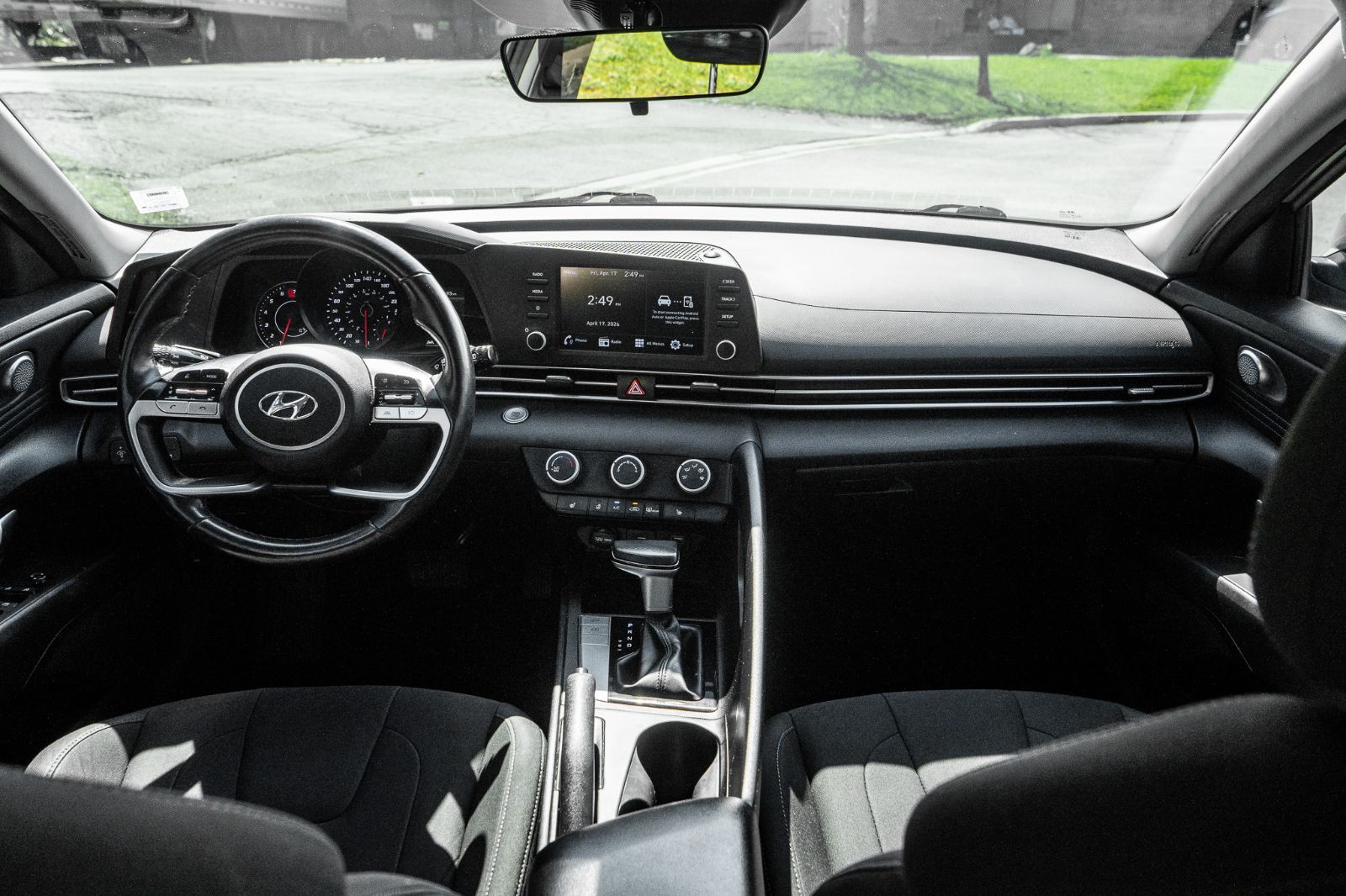 2021 Hyundai Elantra Preferred-7