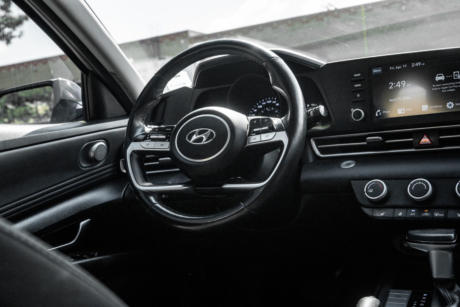 2021 Hyundai Elantra Preferred-10