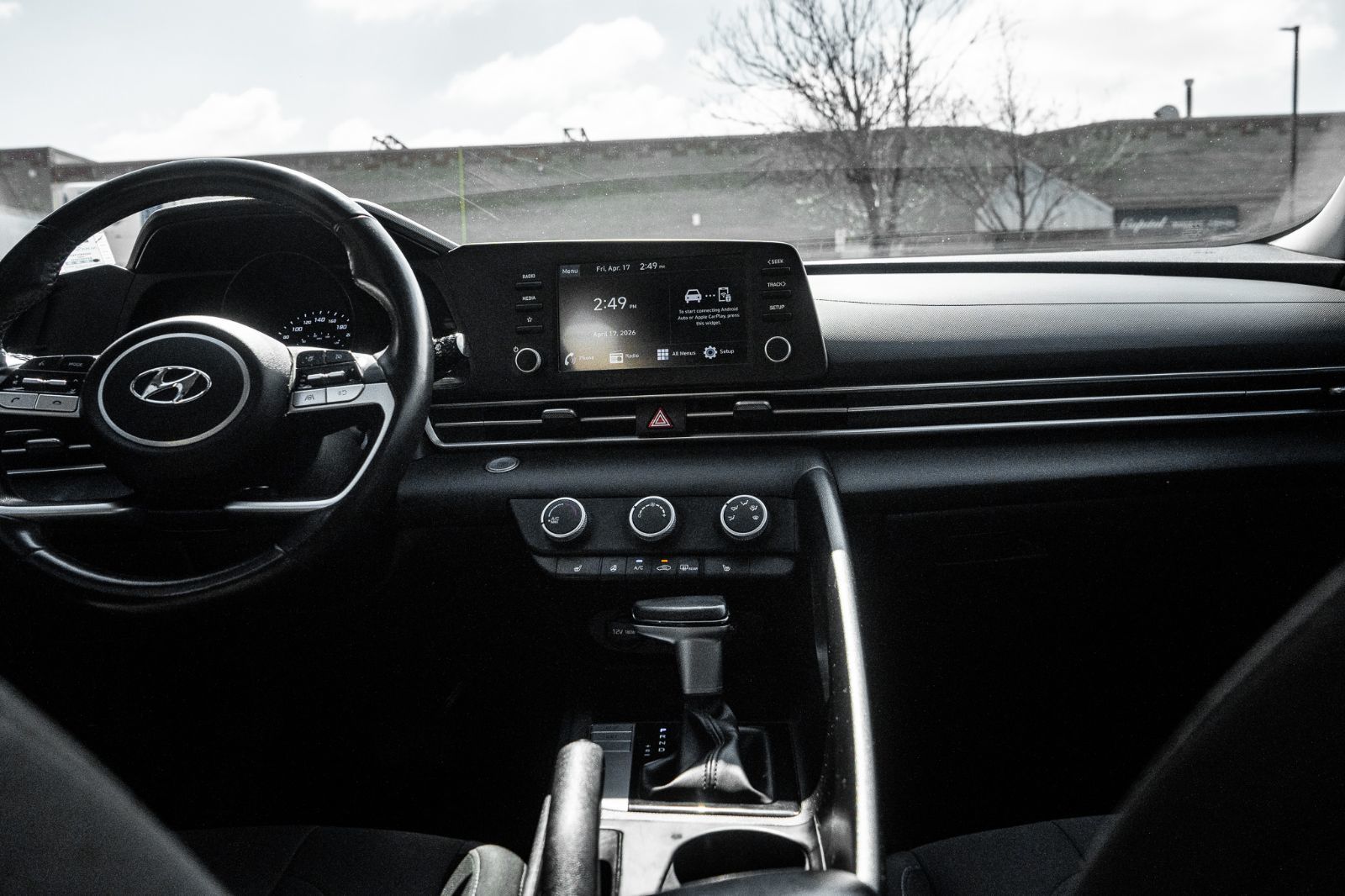 2021 Hyundai Elantra Preferred-8