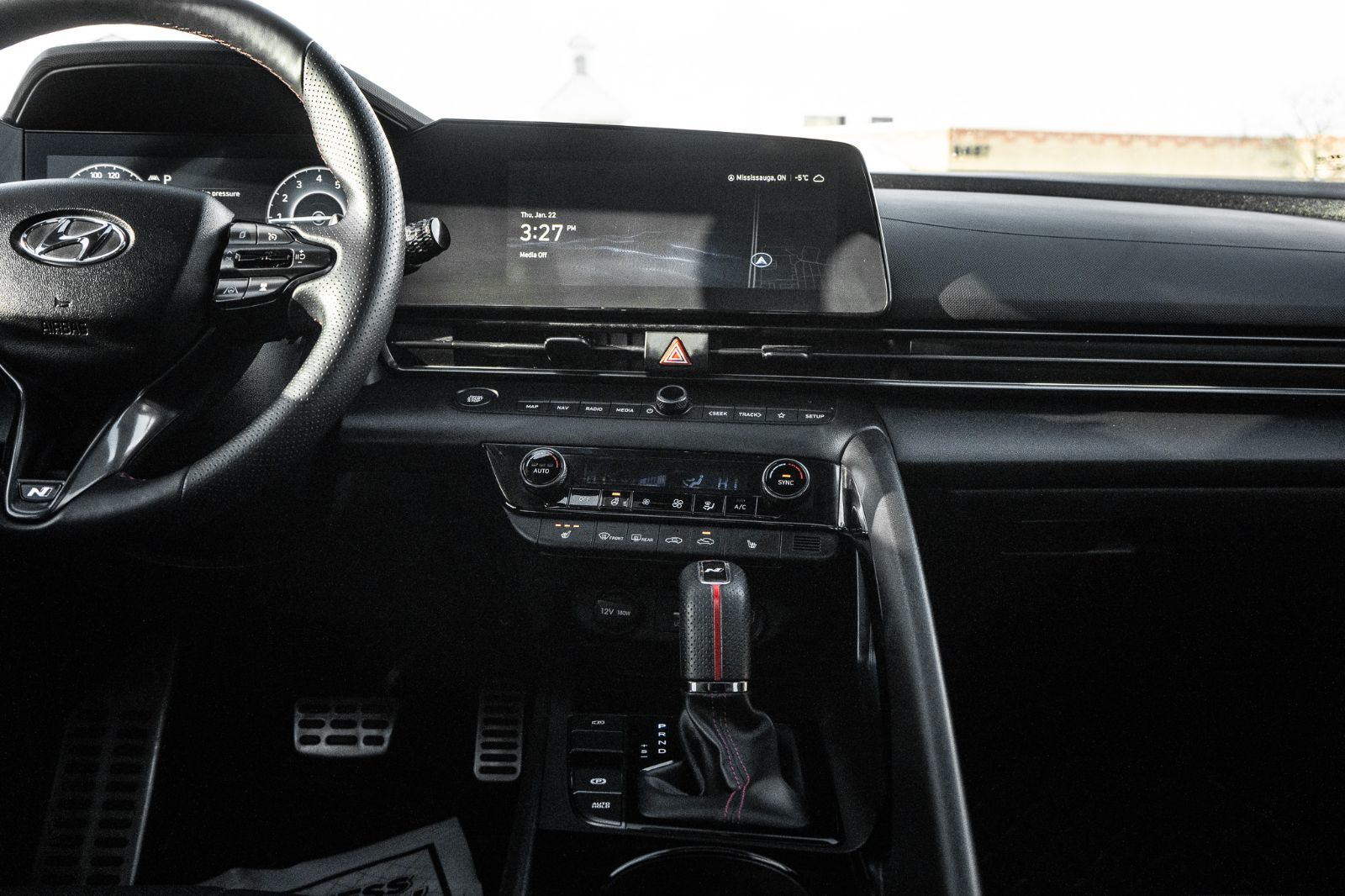 2023 Hyundai Elantra N Line Ultimate-8