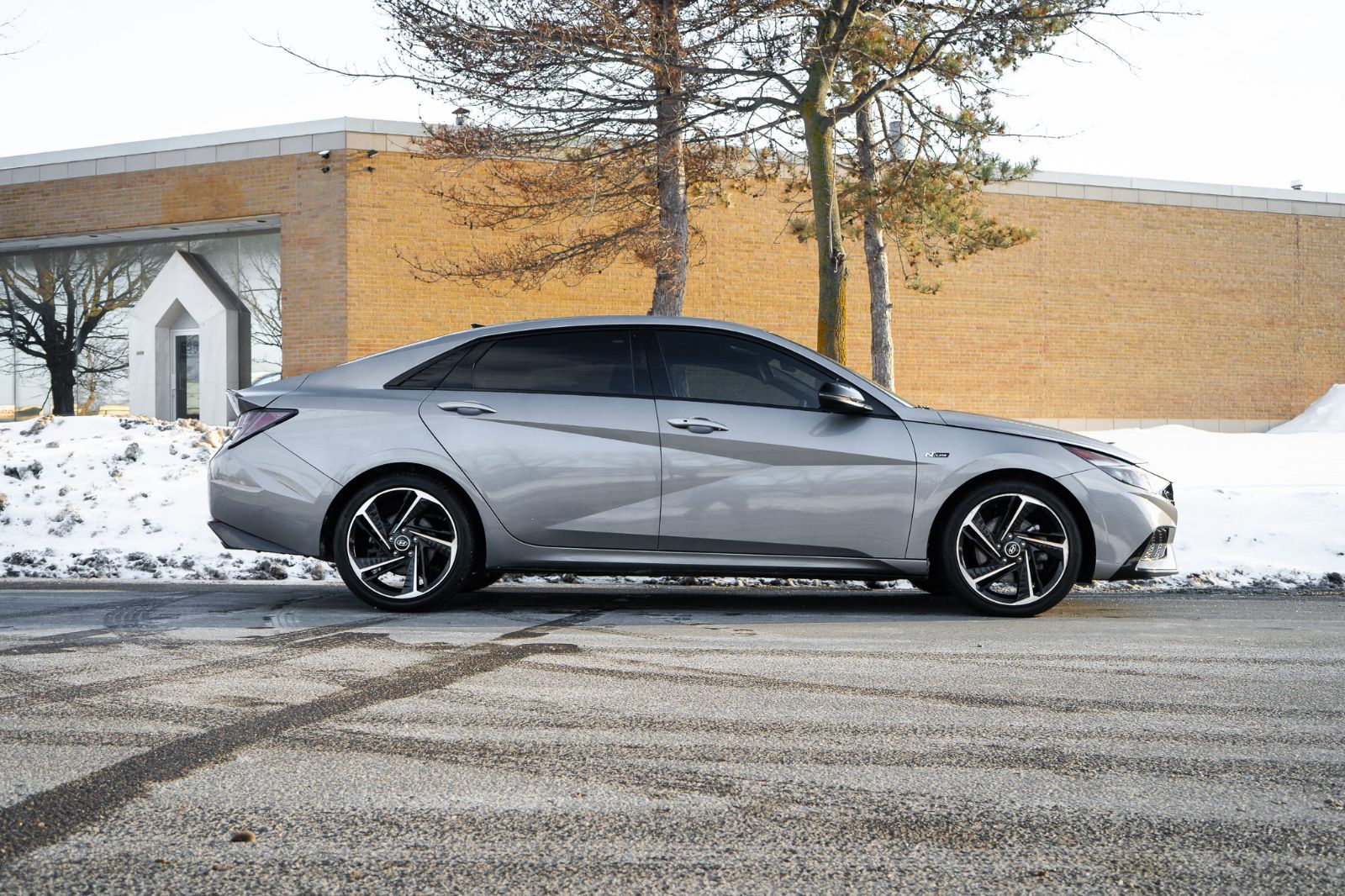 2023 Hyundai Elantra N Line Ultimate-3