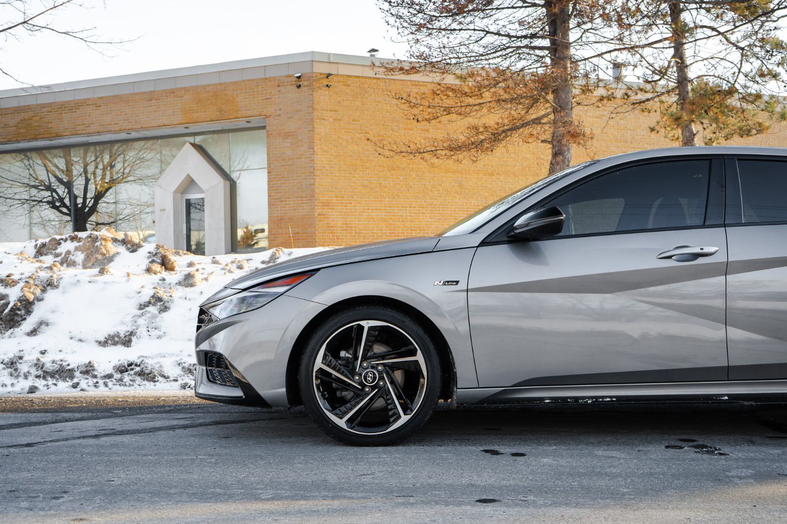 2023 Hyundai Elantra N Line Ultimate-5