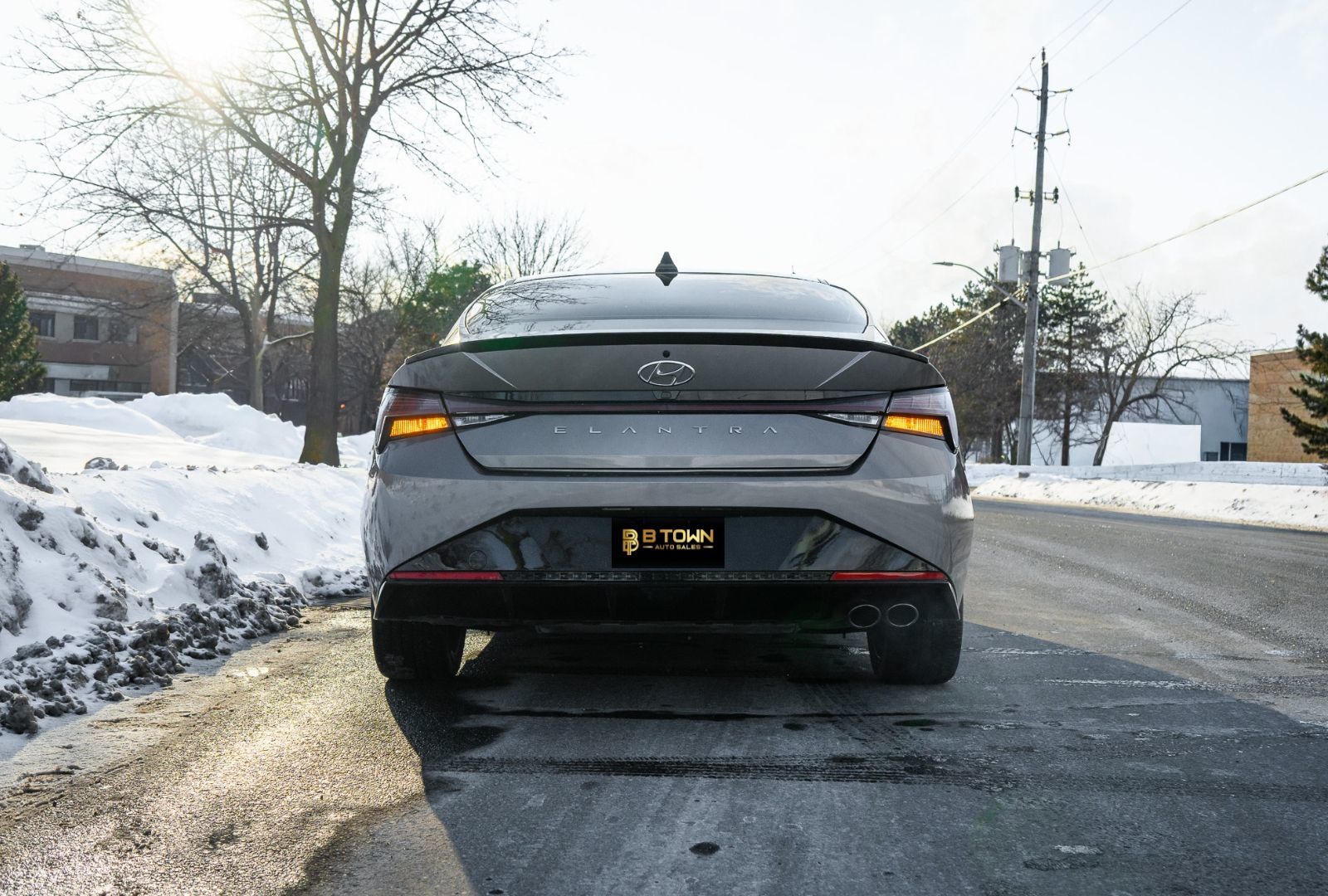 2023 Hyundai Elantra N Line Ultimate-6