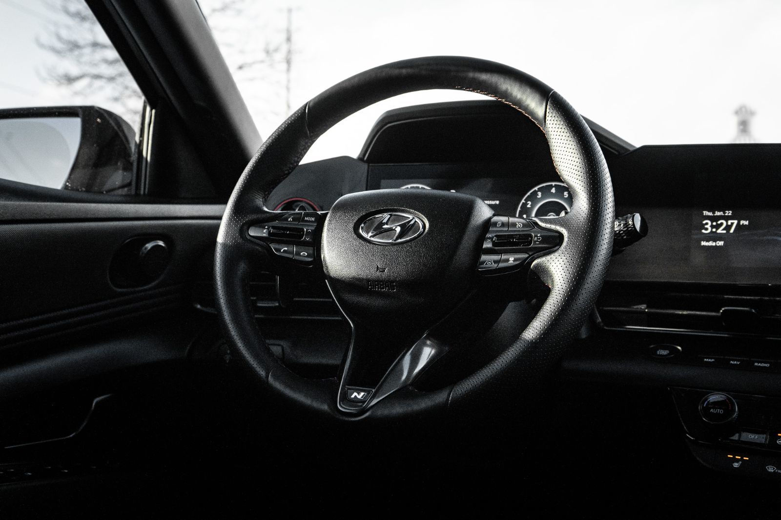 2023 Hyundai Elantra N Line Ultimate-10