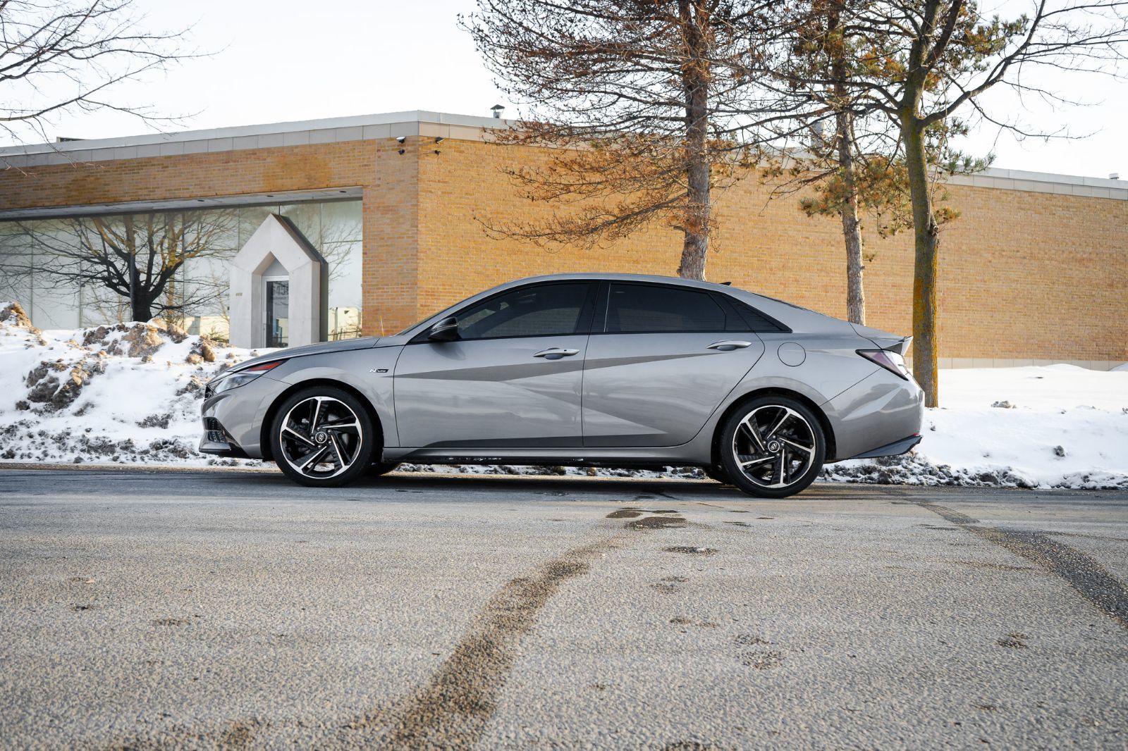 2023 Hyundai Elantra N Line Ultimate-4