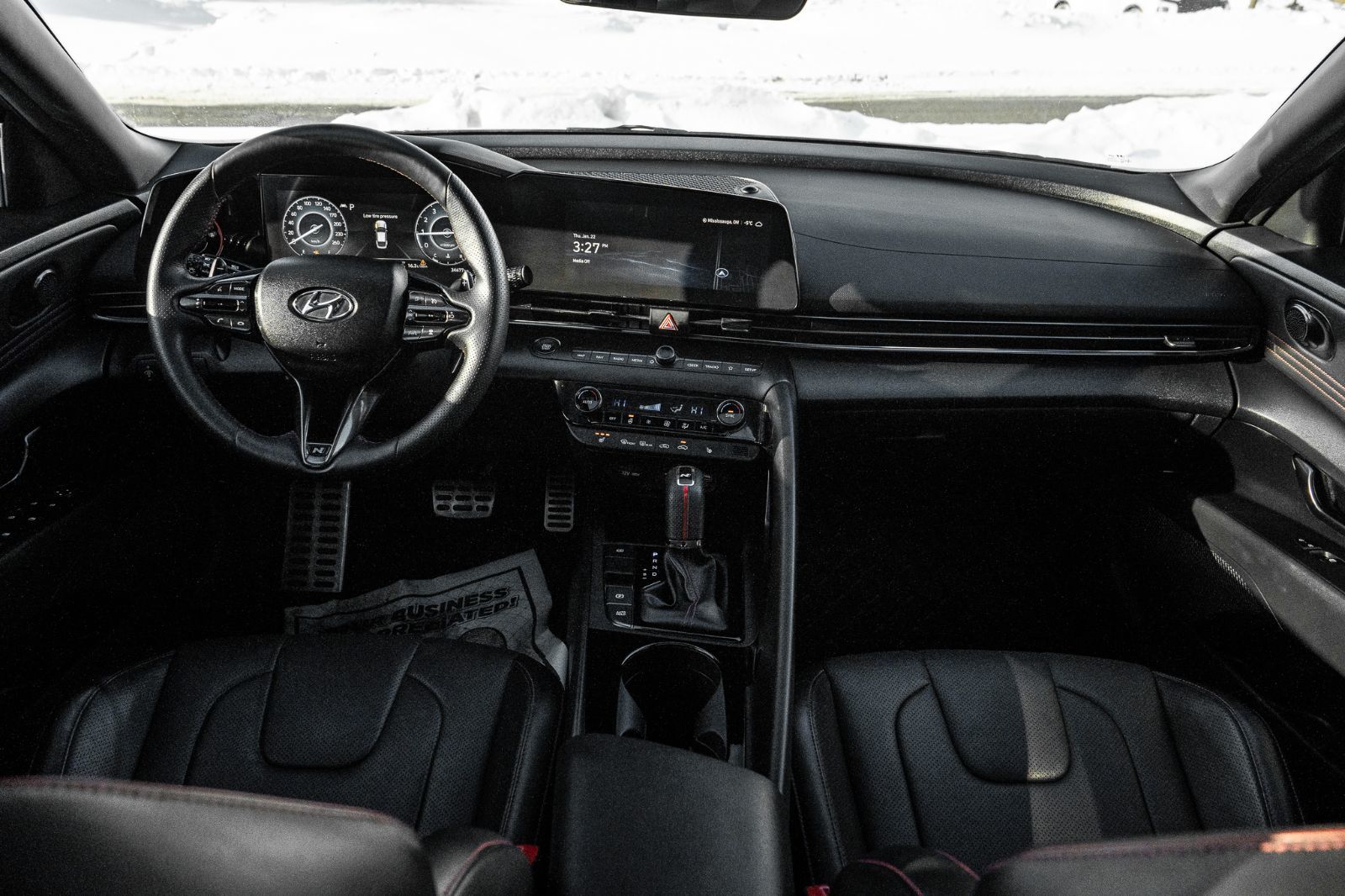 2023 Hyundai Elantra N Line Ultimate-7