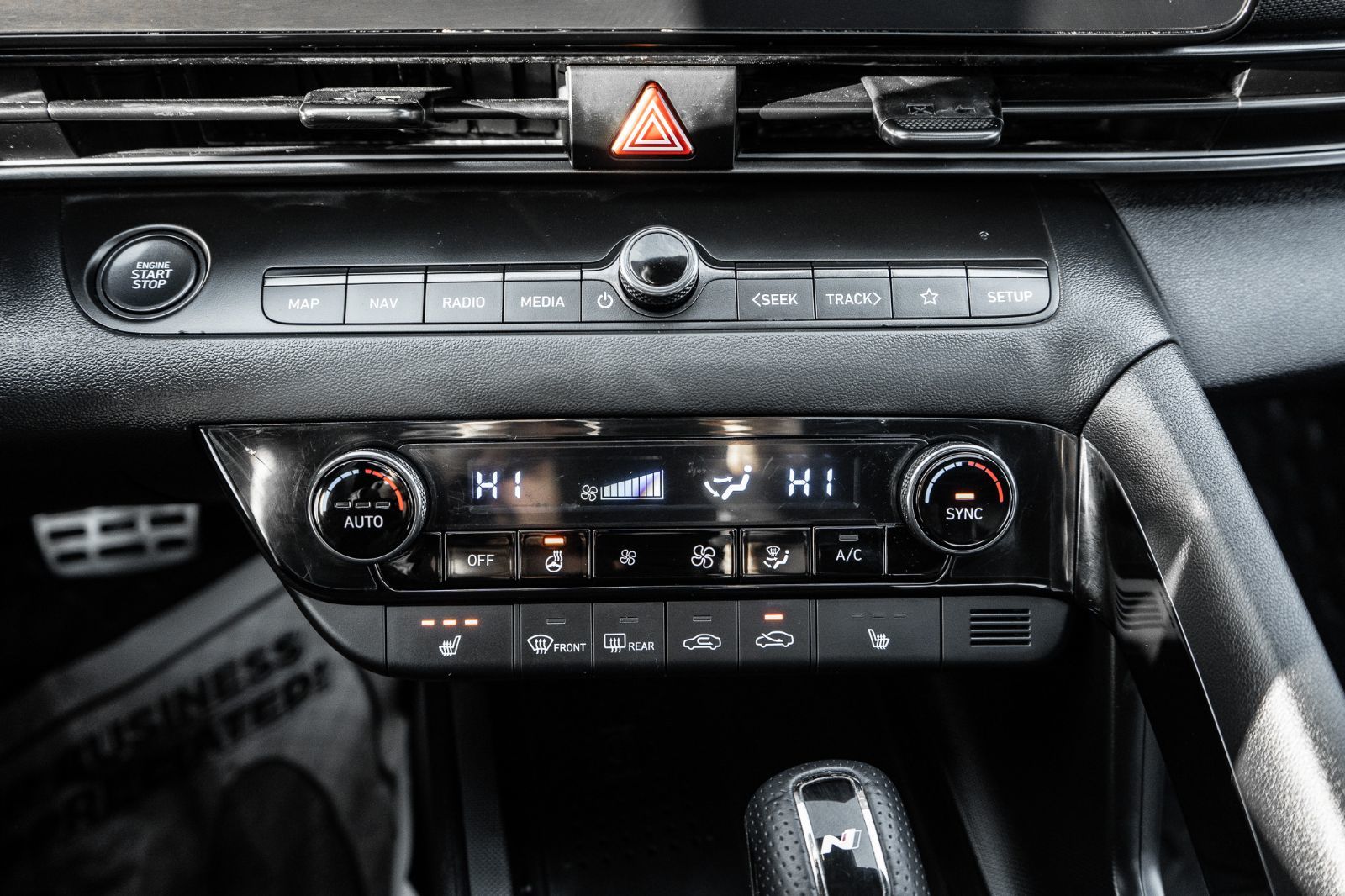 2023 Hyundai Elantra N Line Ultimate-16