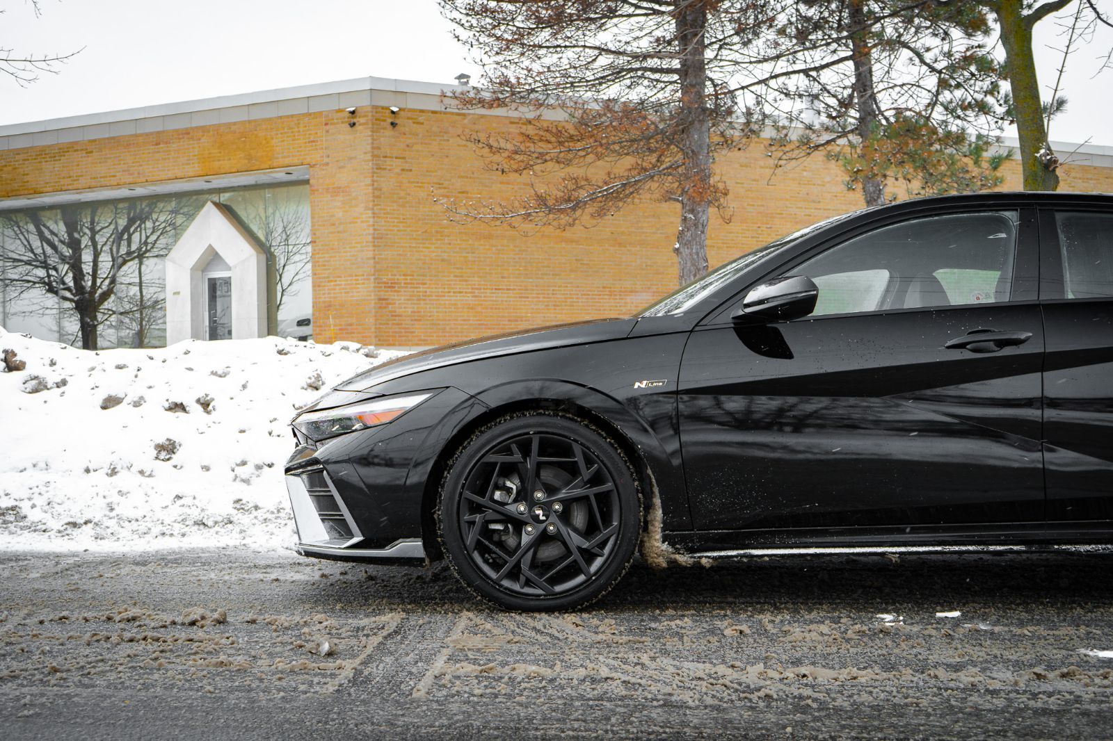 2024 Hyundai Elantra N Line Ultimate-5