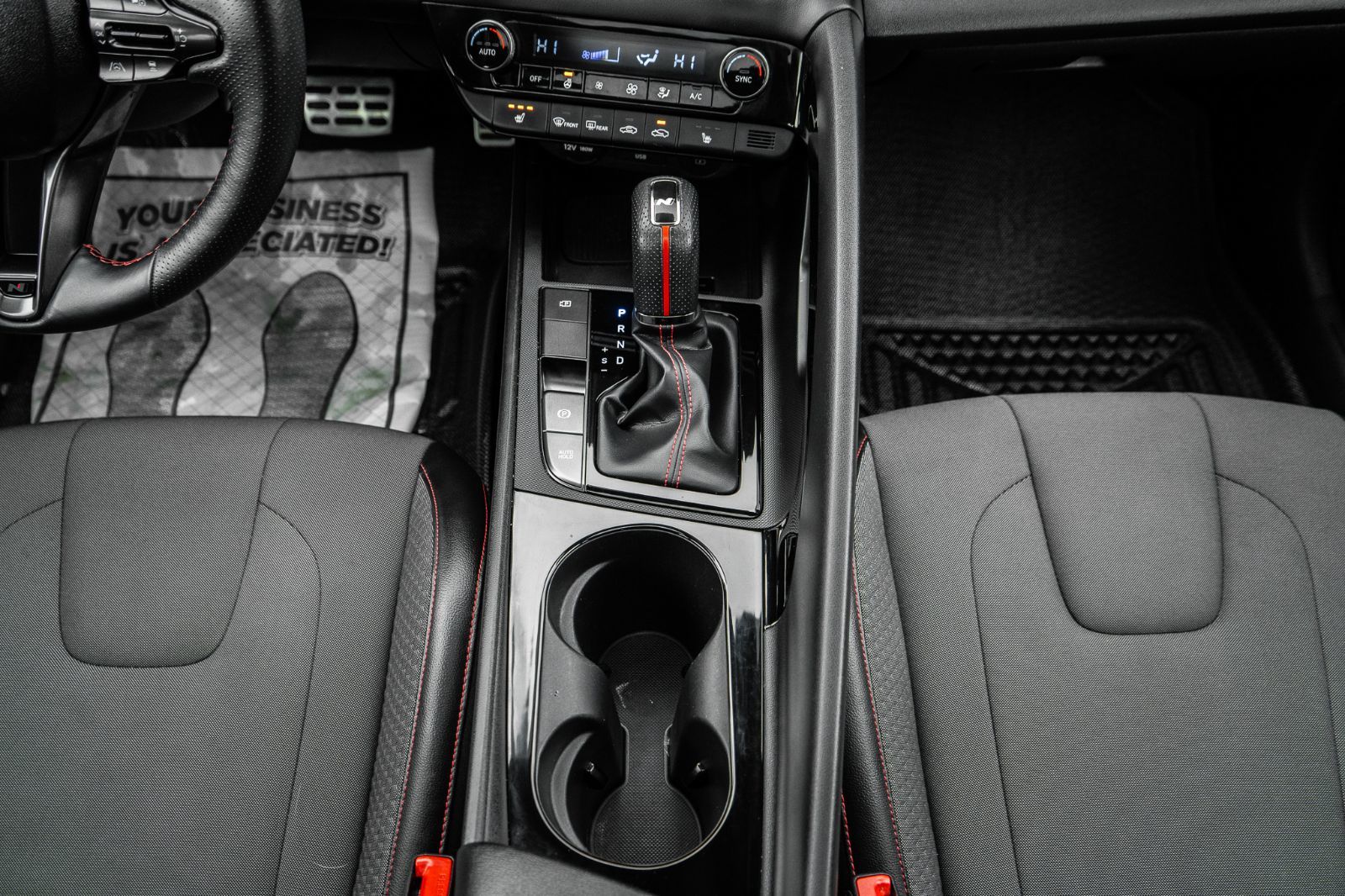 2024 Hyundai Elantra N Line Ultimate-9