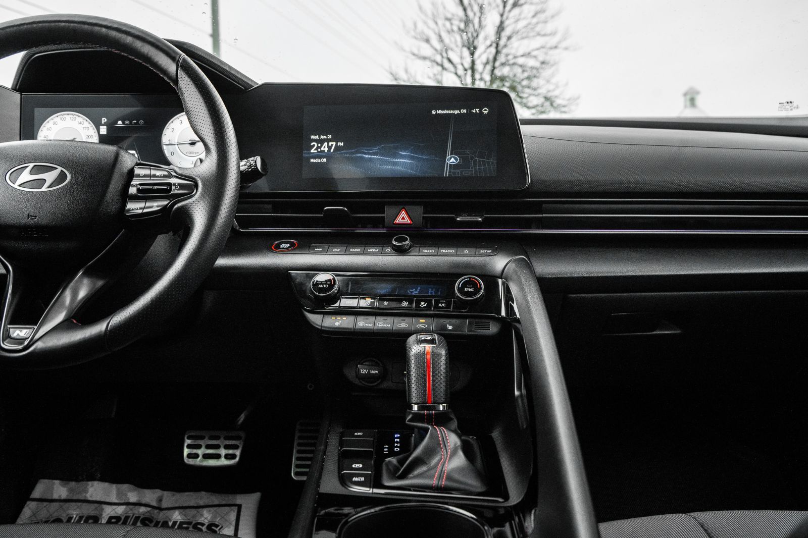 2024 Hyundai Elantra N Line Ultimate-8