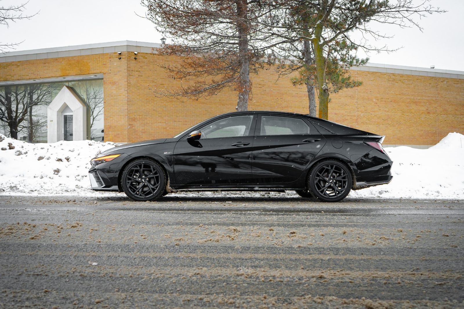 2024 Hyundai Elantra N Line Ultimate-4