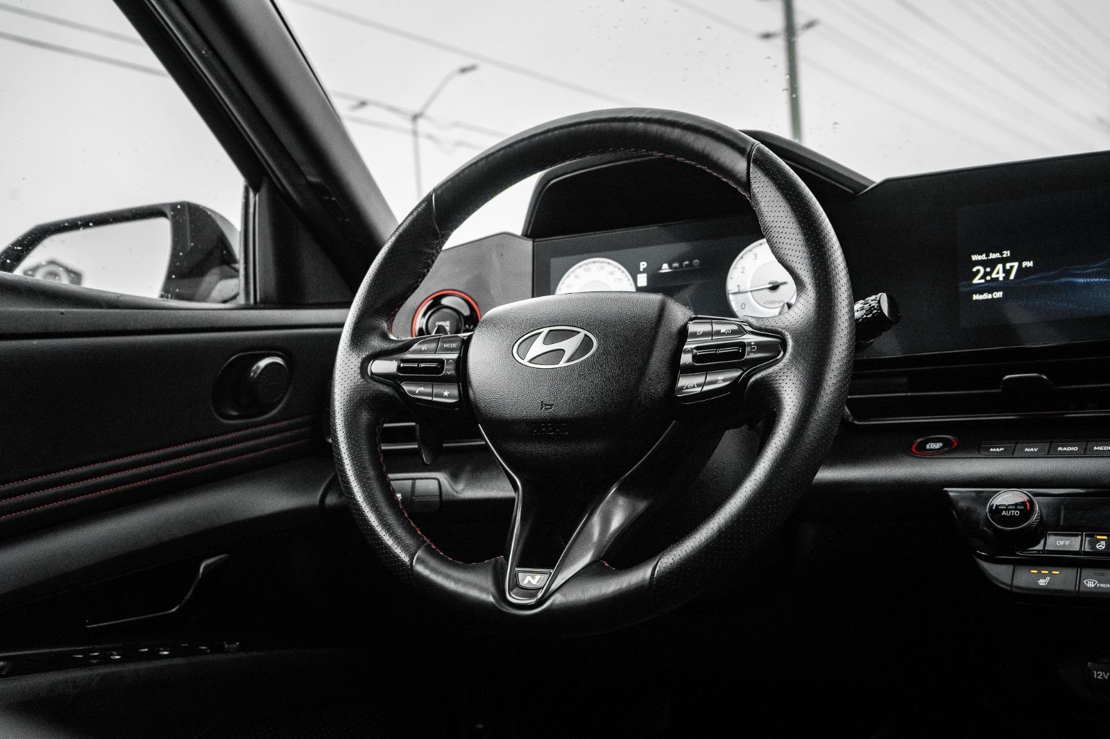 2024 Hyundai Elantra N Line Ultimate-10