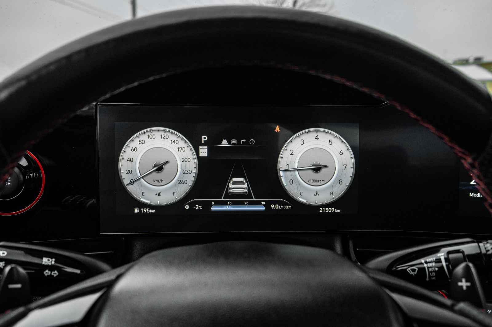 2024 Hyundai Elantra N Line Ultimate-13