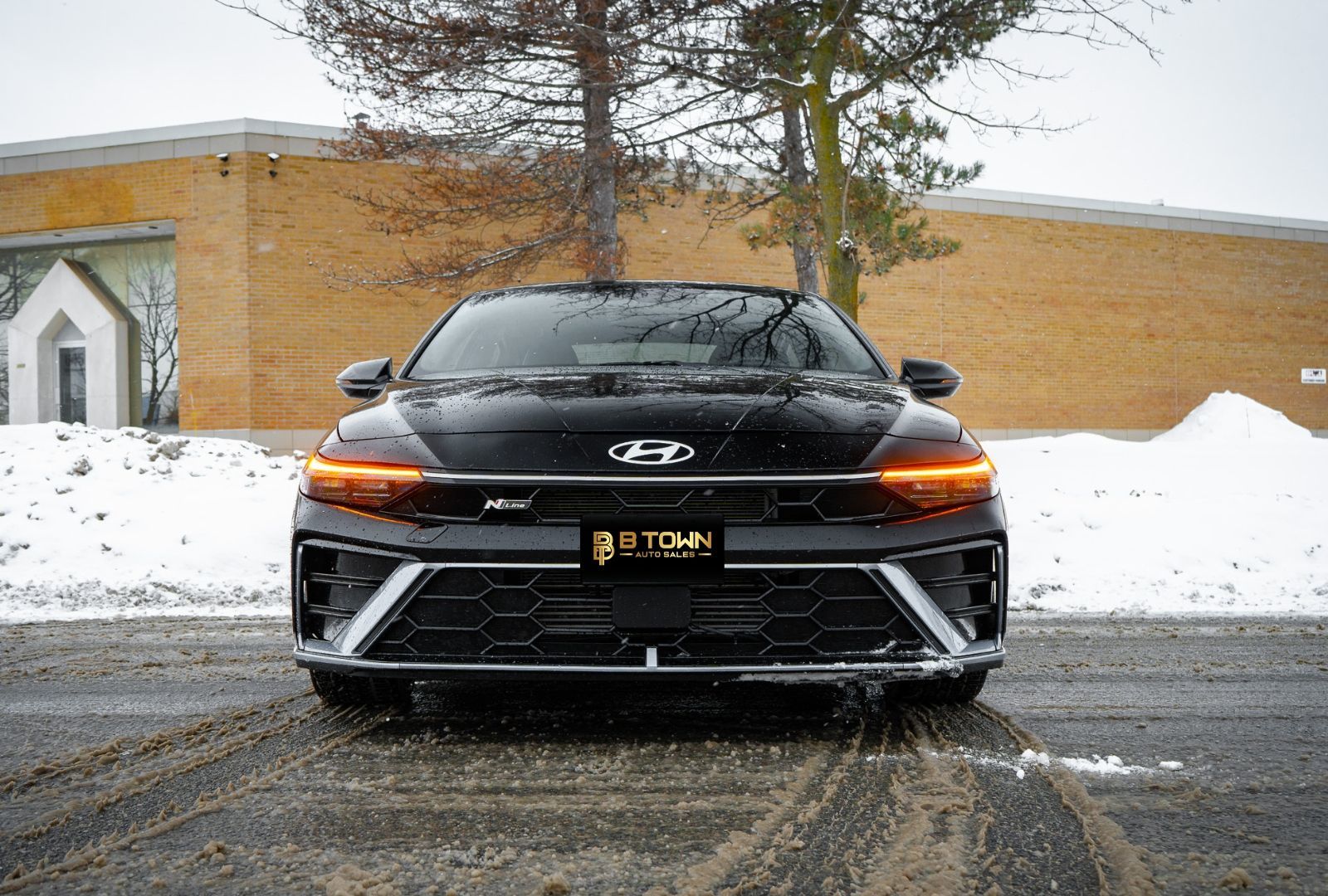 2024 Hyundai Elantra N Line Ultimate-1