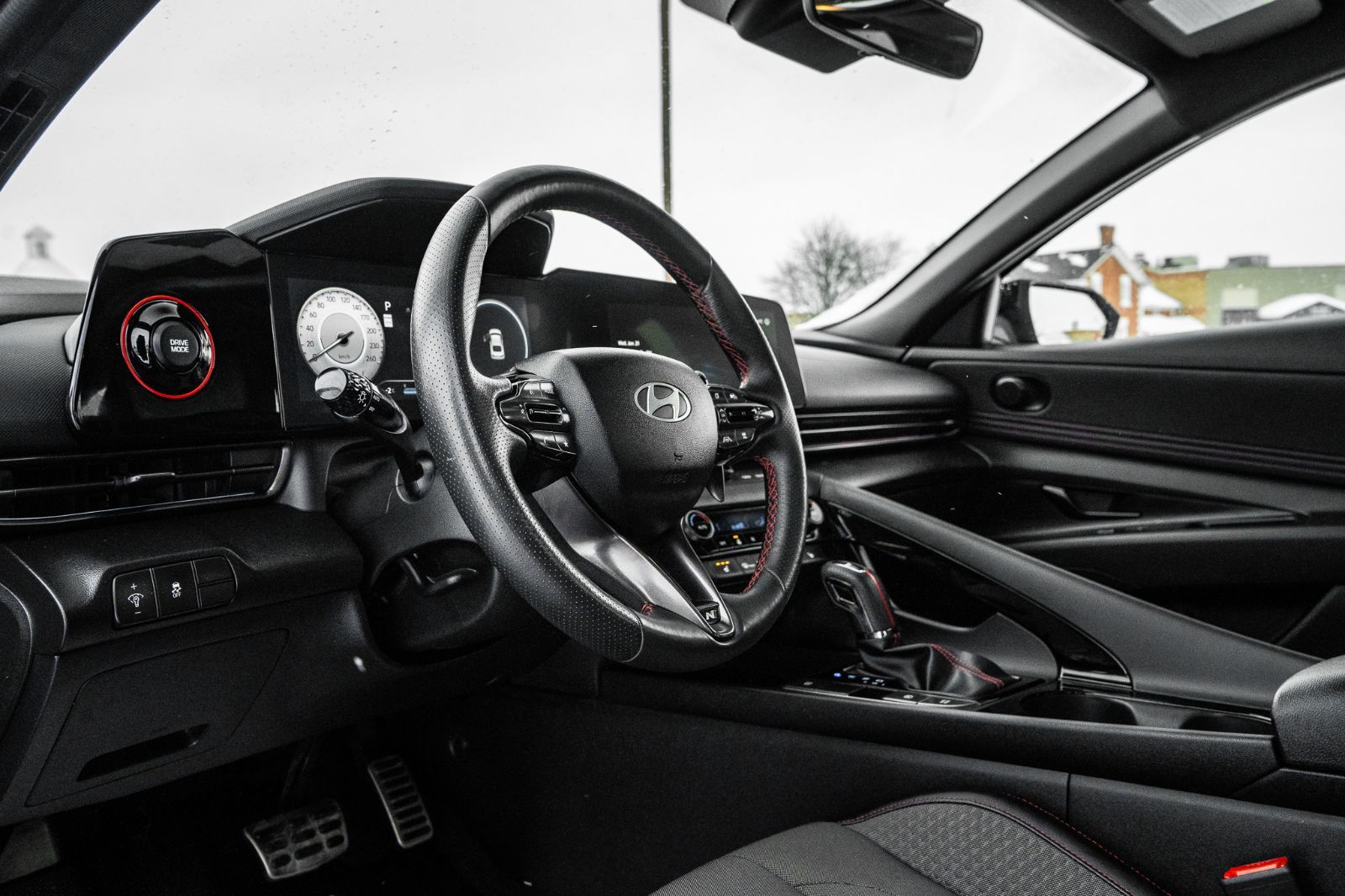 2024 Hyundai Elantra N Line Ultimate-24