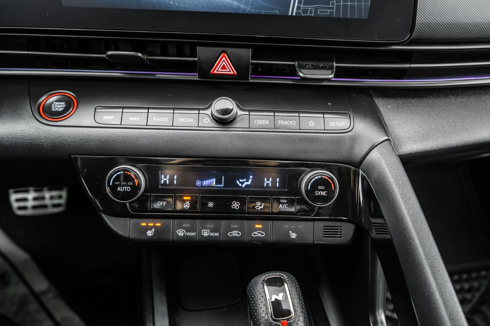 2024 Hyundai Elantra N Line Ultimate-15