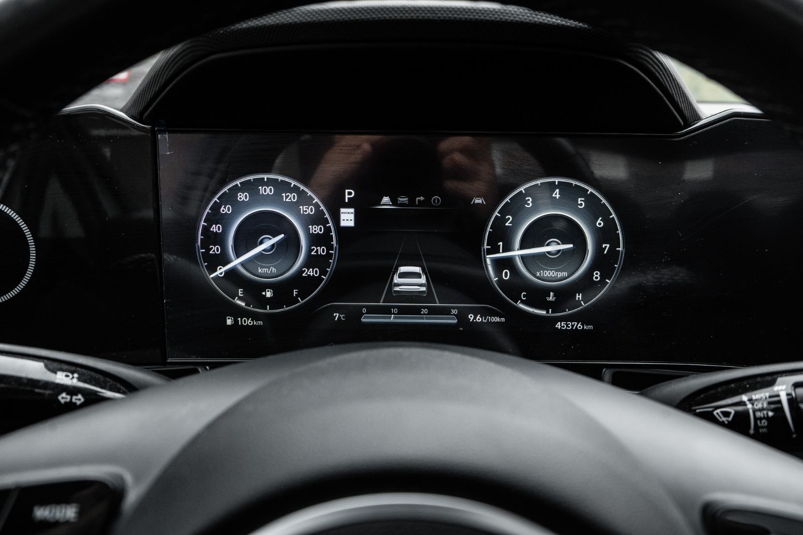 2025 Hyundai Elantra Preferred TECH-13