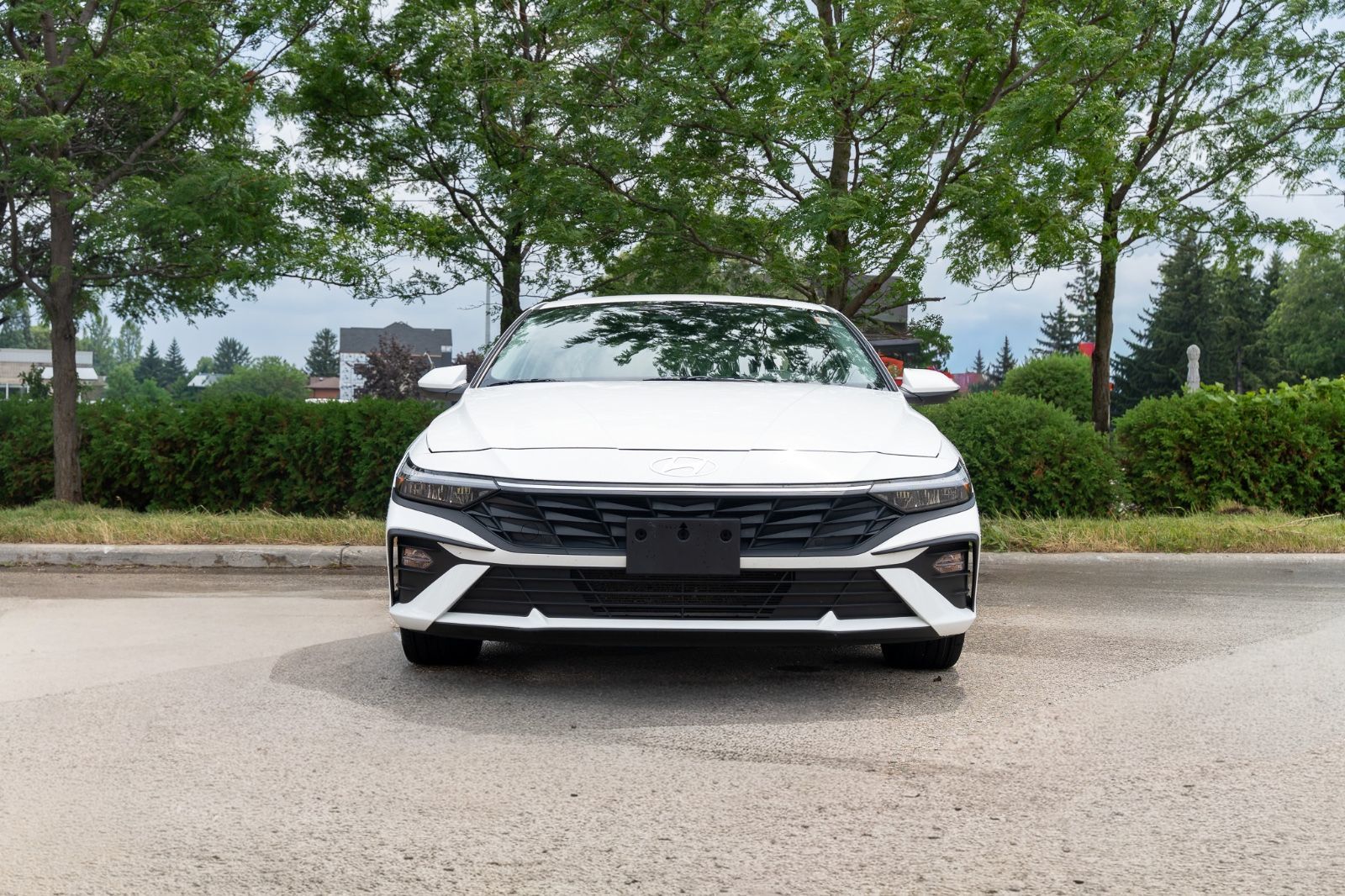 2025 Hyundai Elantra Preferred Tech-1