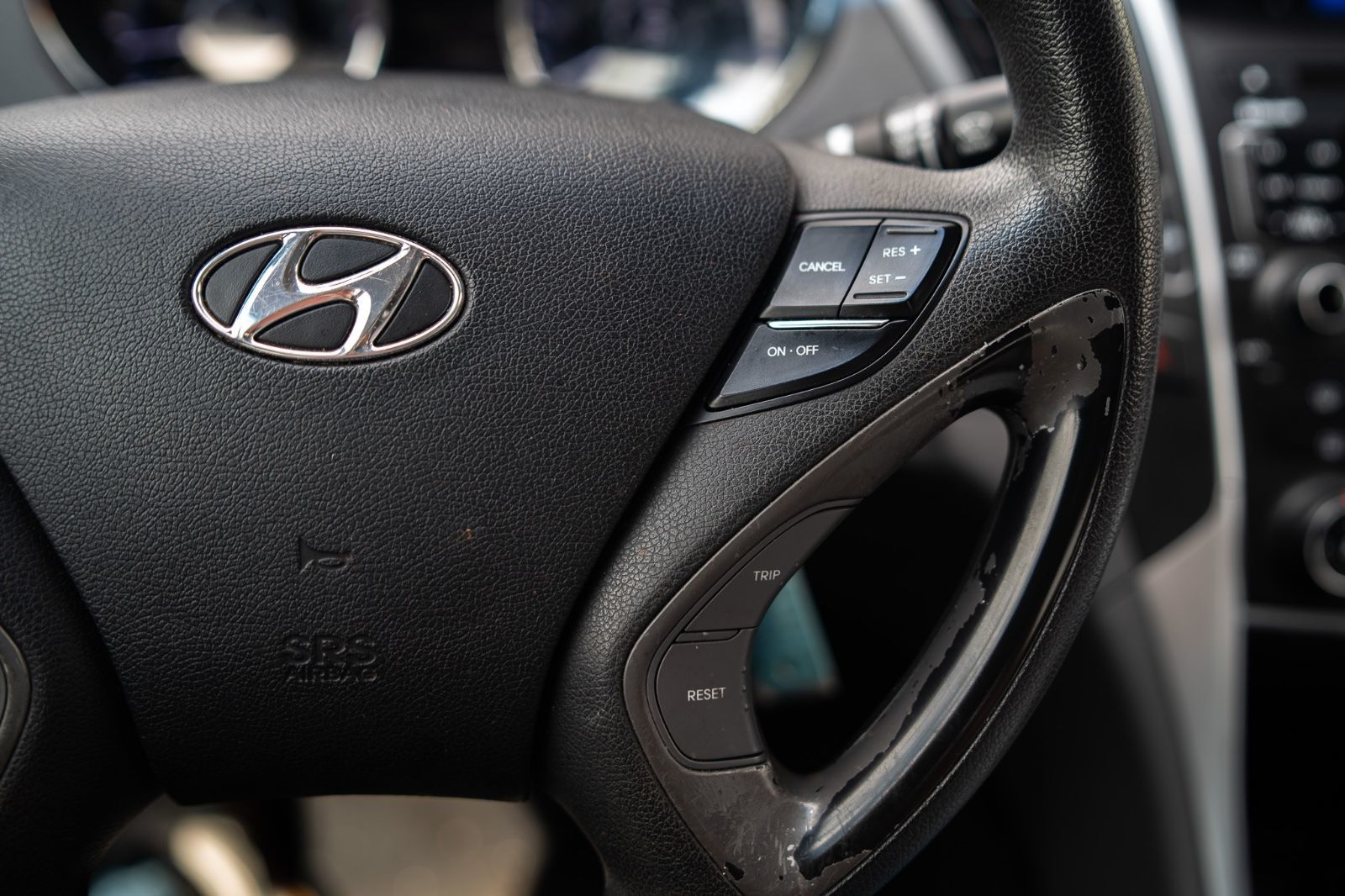 2011 Hyundai Sonata Gls AS IS-1