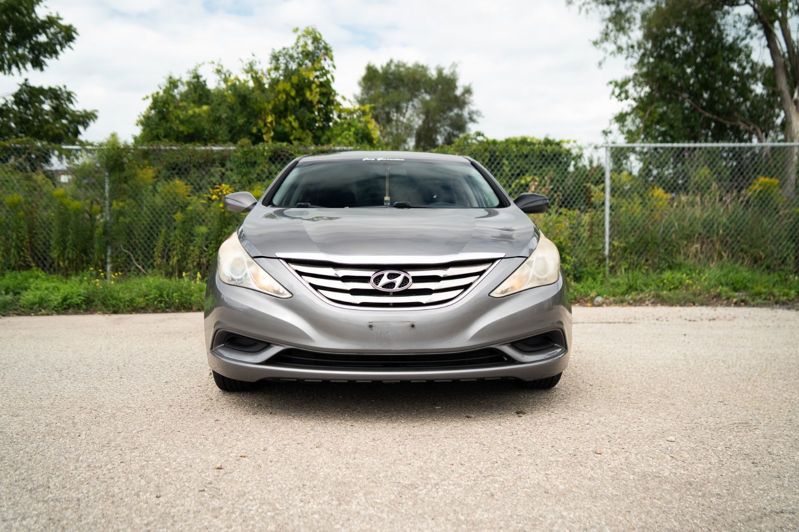2011 Hyundai Sonata Gls AS IS-18