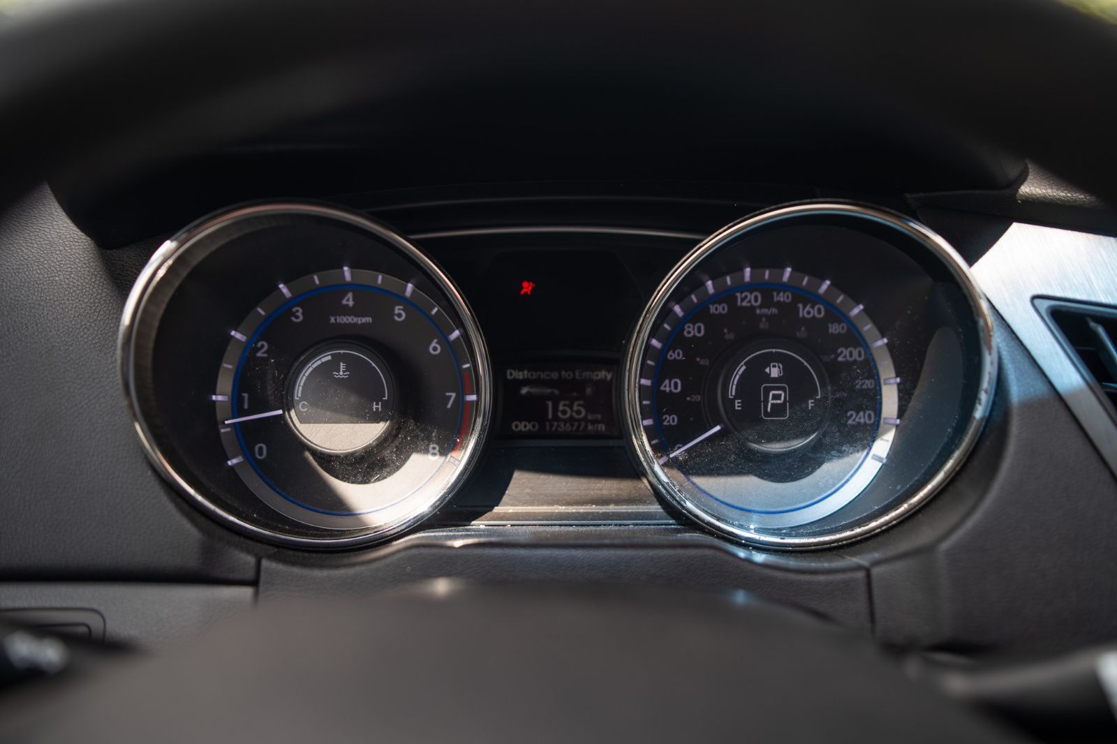 2011 Hyundai Sonata Gls AS IS-5