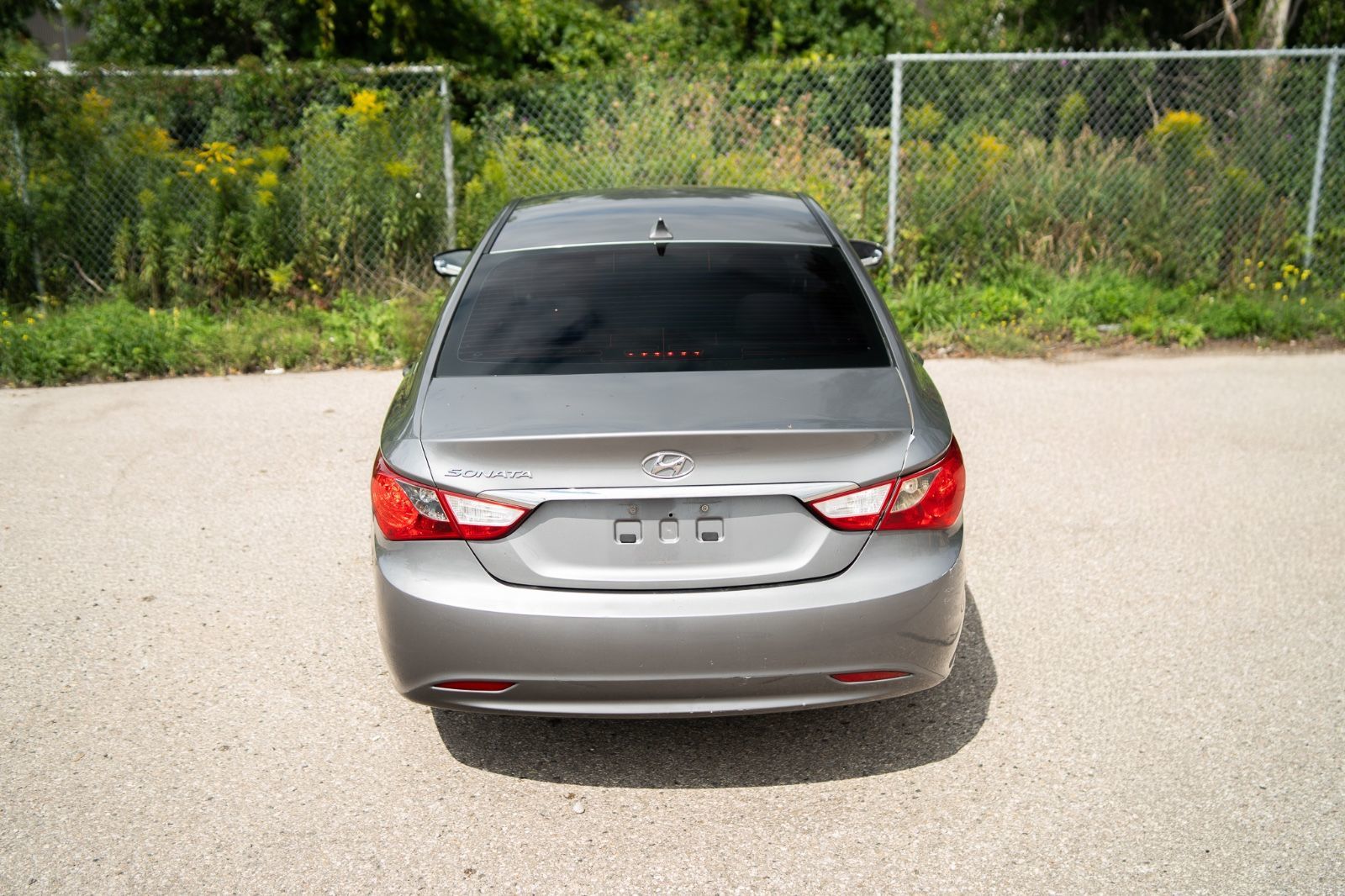 2011 Hyundai Sonata Gls AS IS-3
