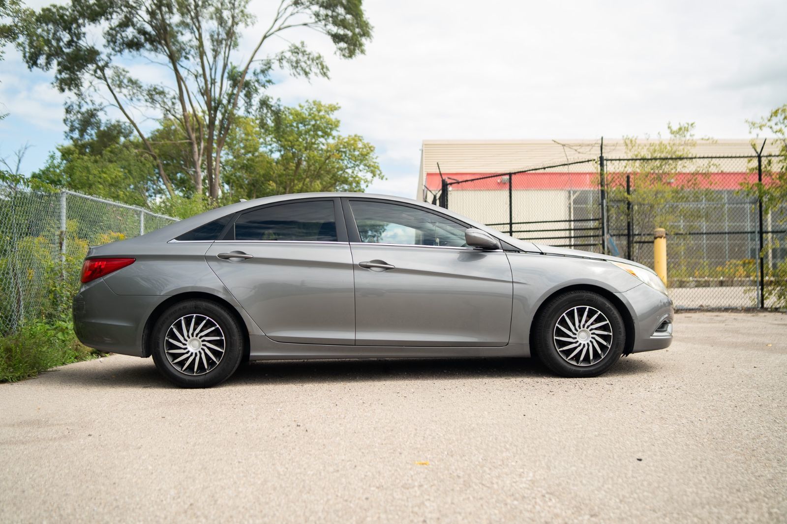 2011 Hyundai Sonata Gls AS IS-14