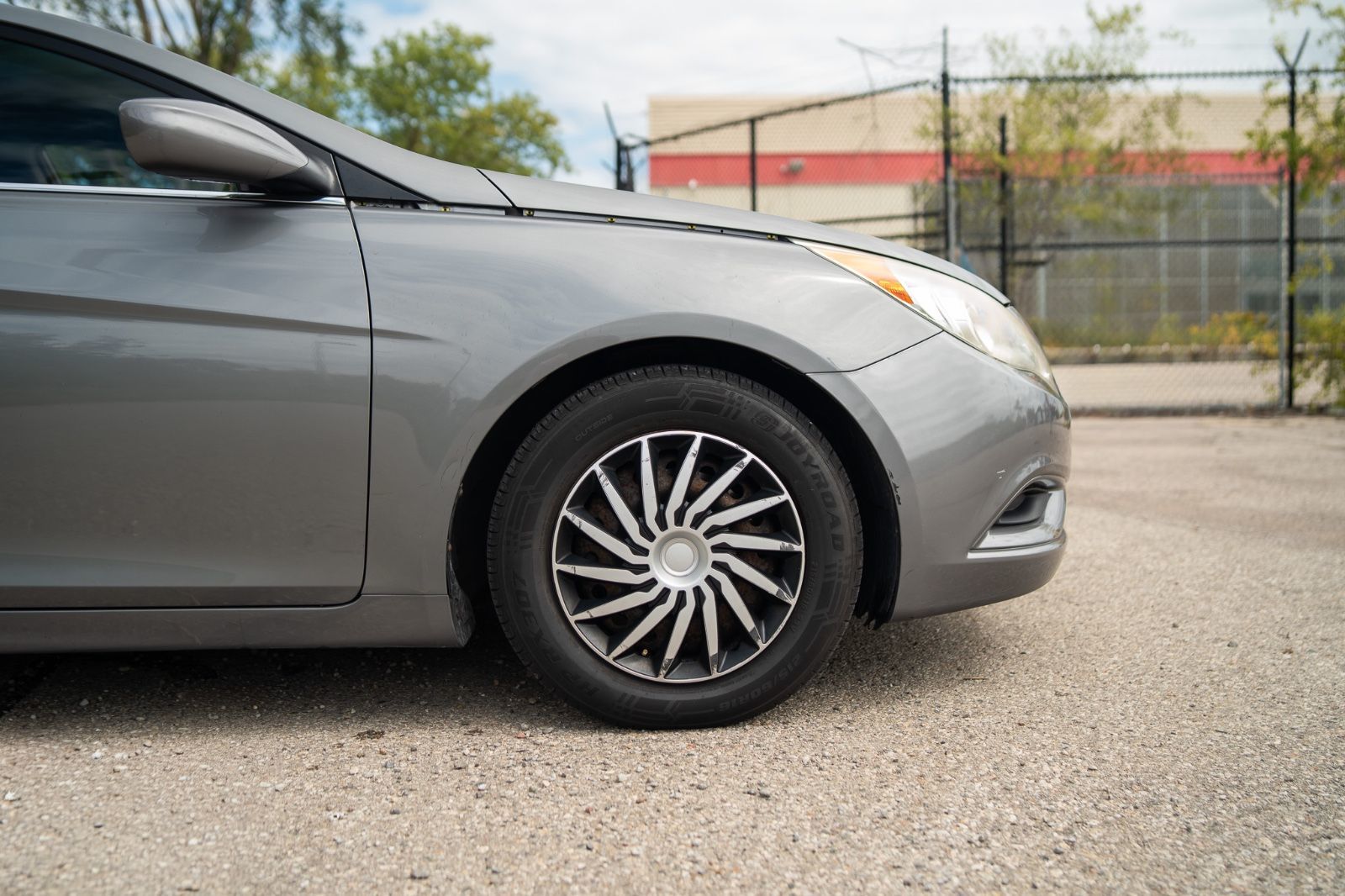 2011 Hyundai Sonata Gls AS IS-17