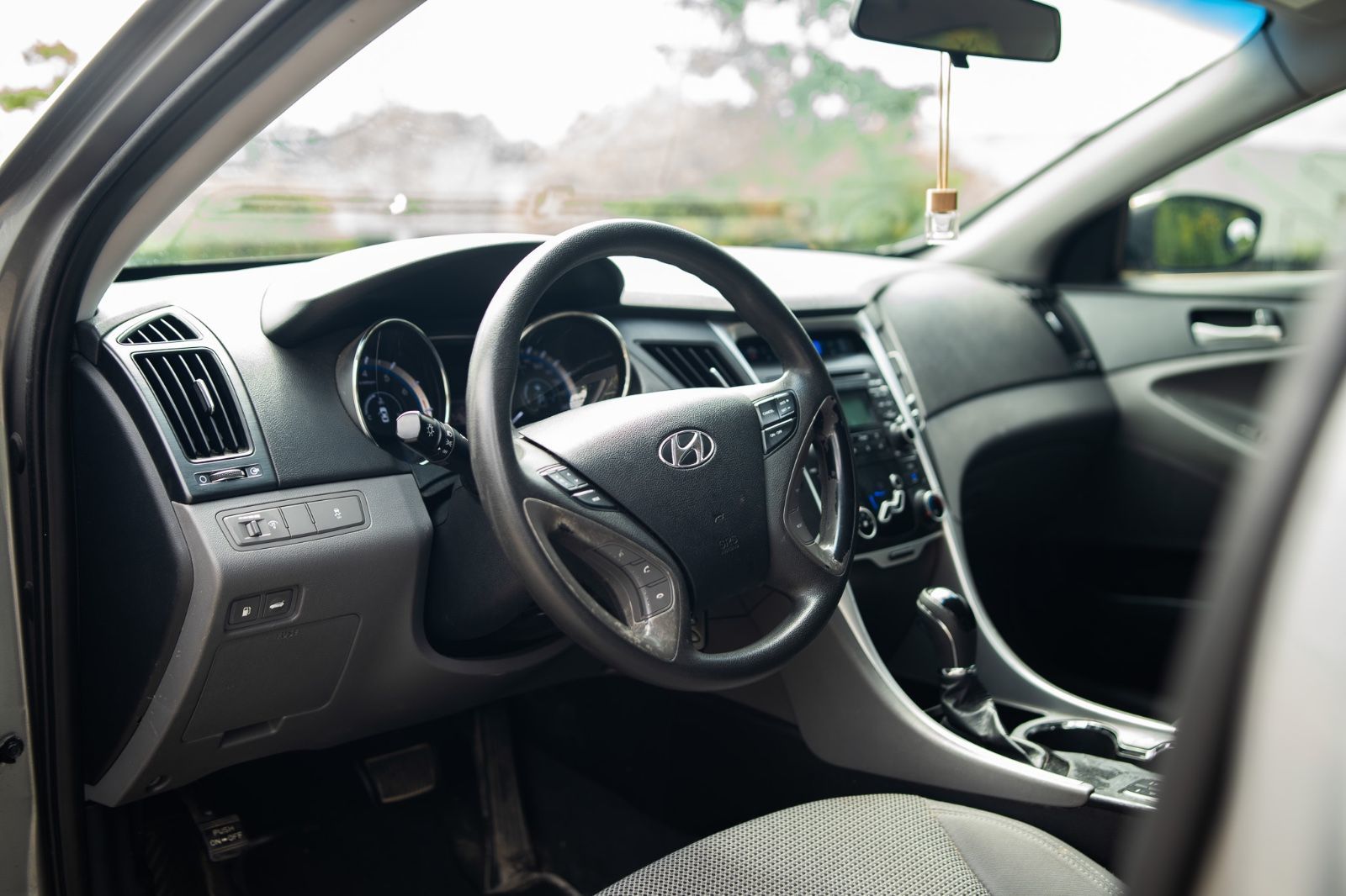 2011 Hyundai Sonata Gls AS IS-11