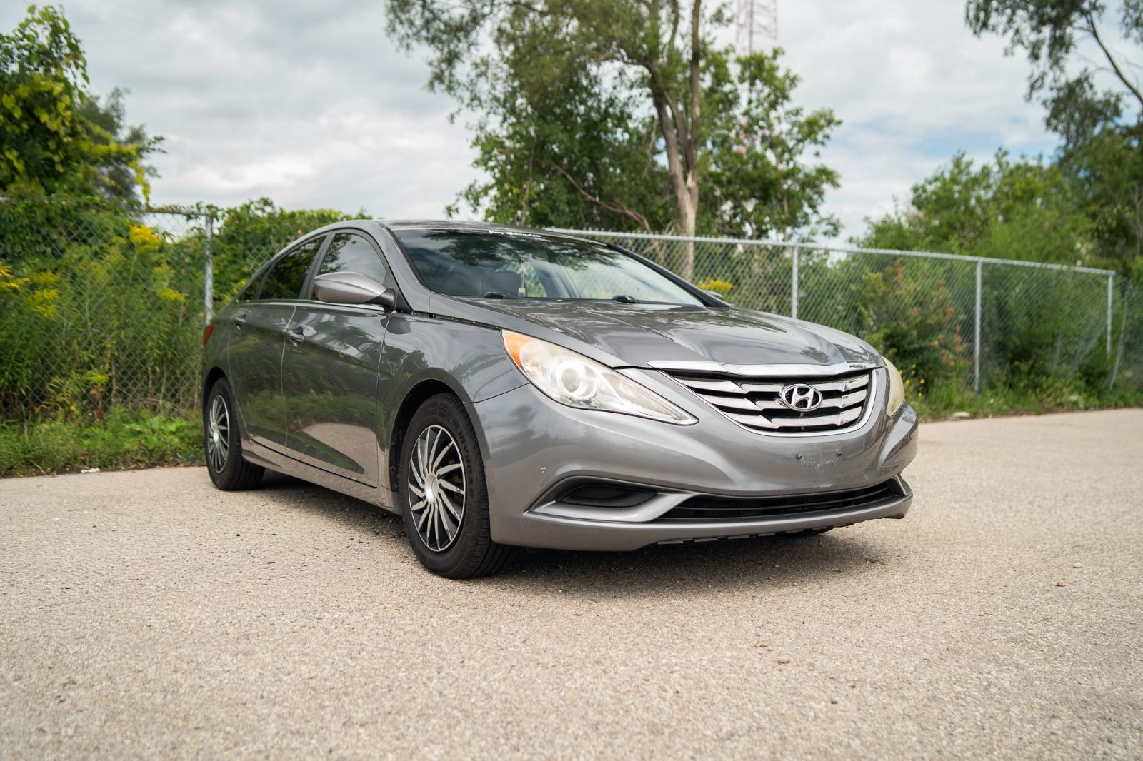 2011 Hyundai Sonata Gls AS IS-16