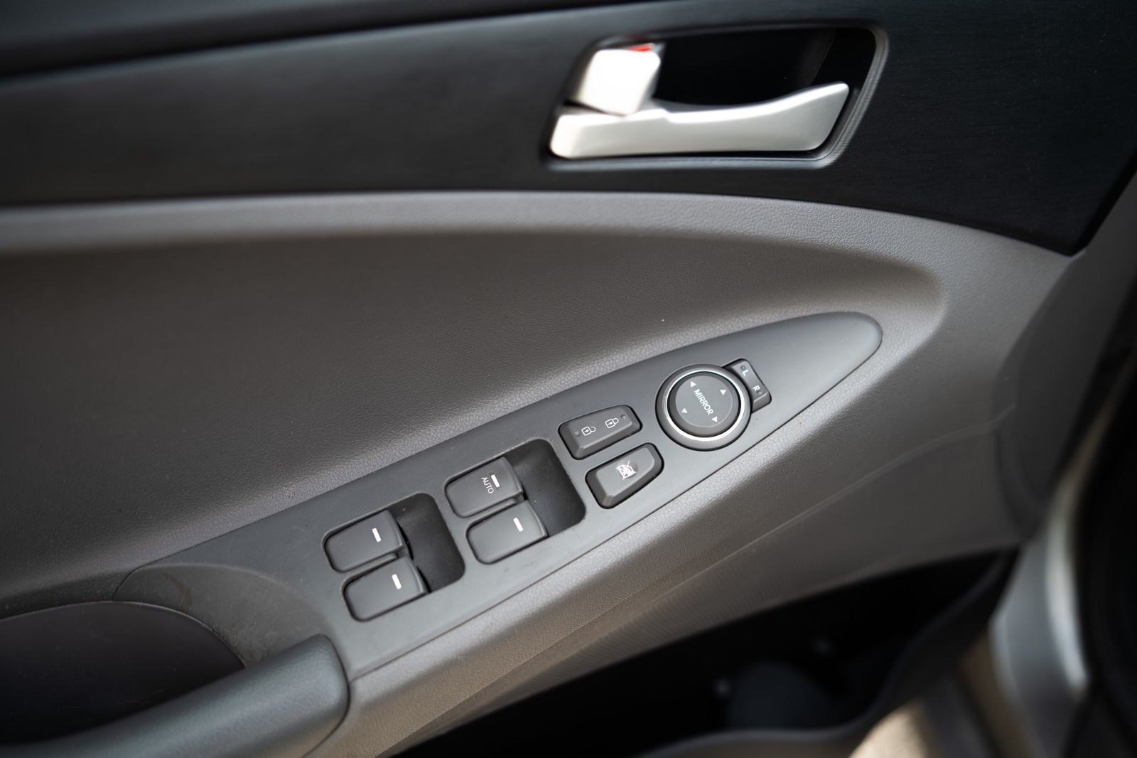 2011 Hyundai Sonata Gls AS IS-10