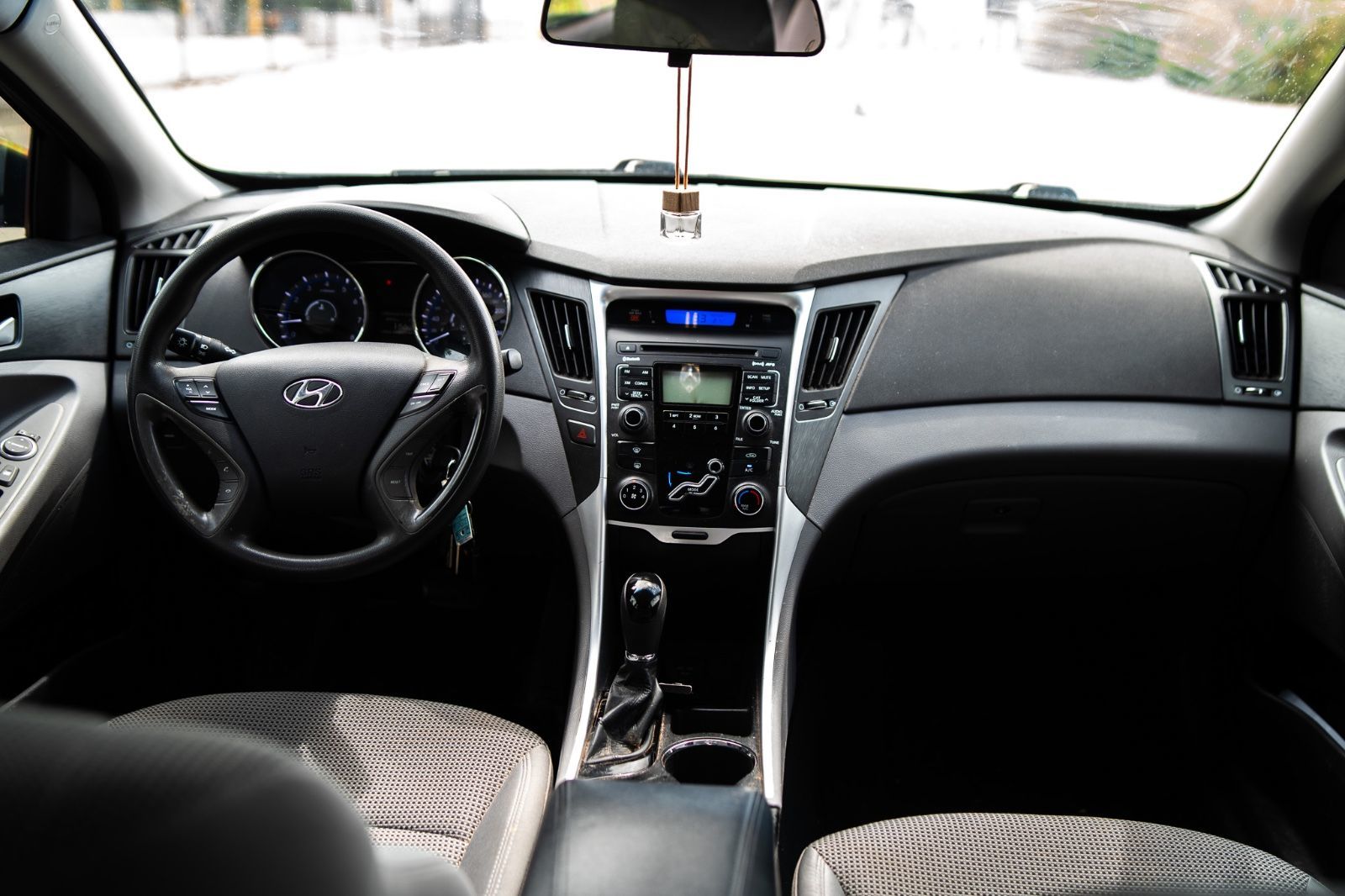 2011 Hyundai Sonata Gls AS IS-8