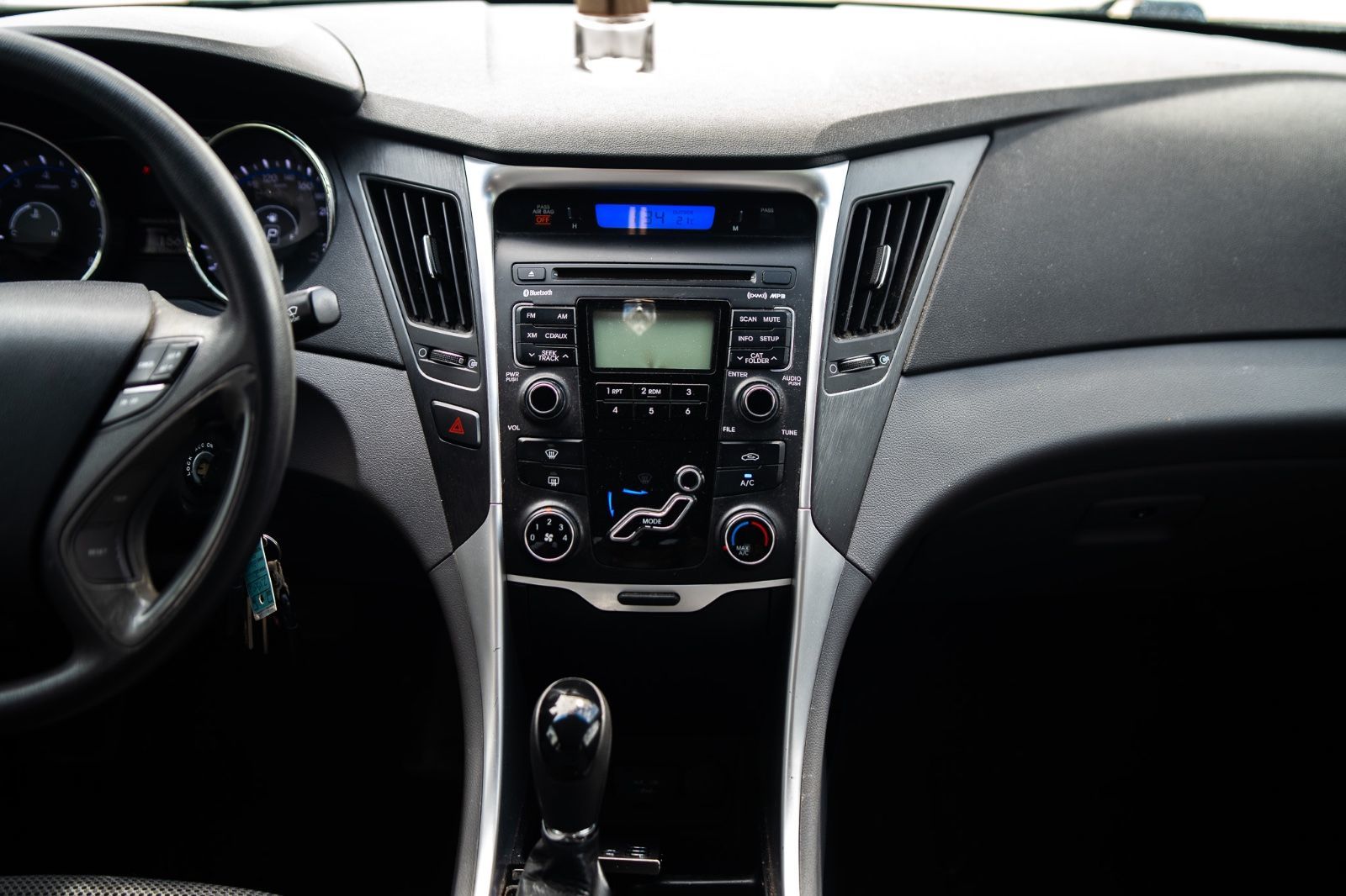 2011 Hyundai Sonata Gls AS IS-9