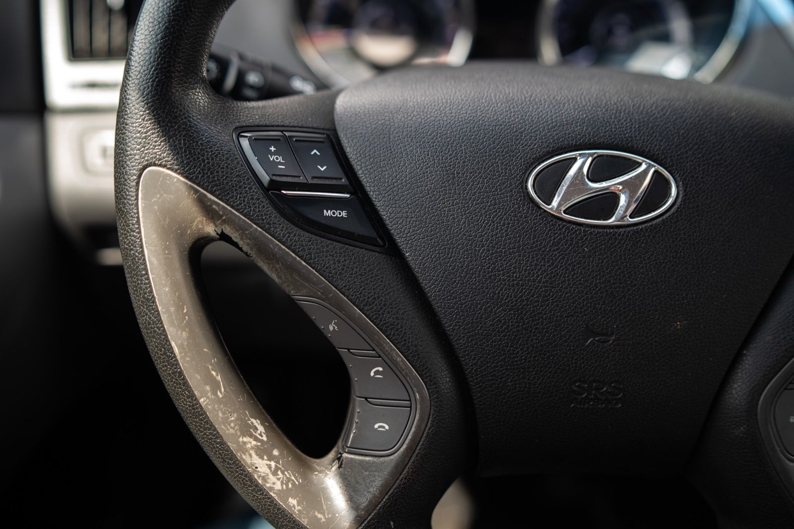 2011 Hyundai Sonata Gls AS IS-2