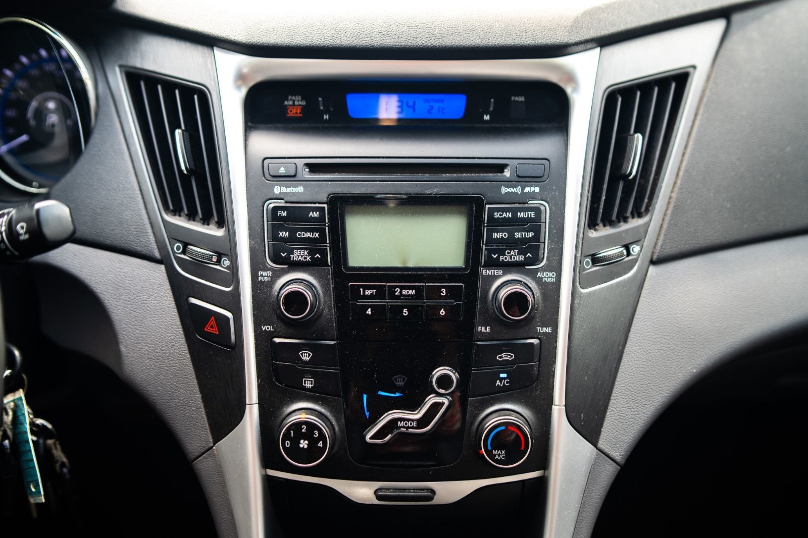 2011 Hyundai Sonata Gls AS IS-7