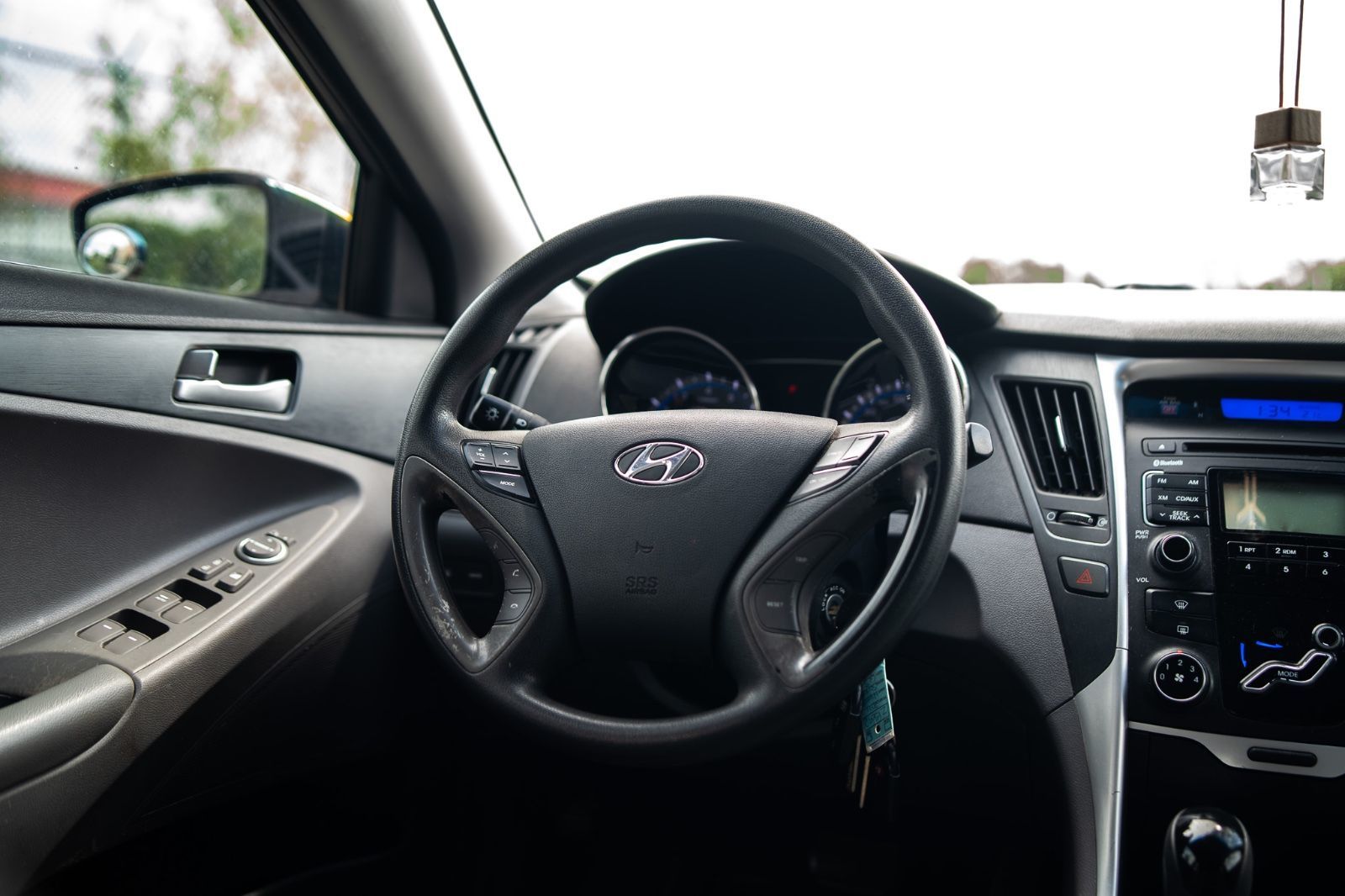 2011 Hyundai Sonata Gls AS IS-6