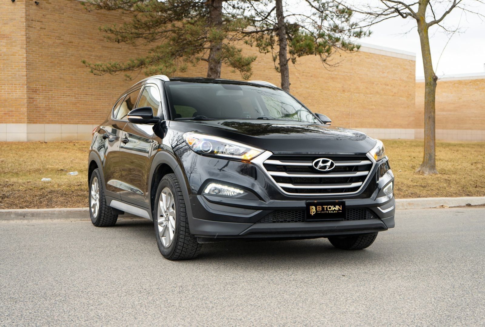 2017 Hyundai Tucson Premium-2