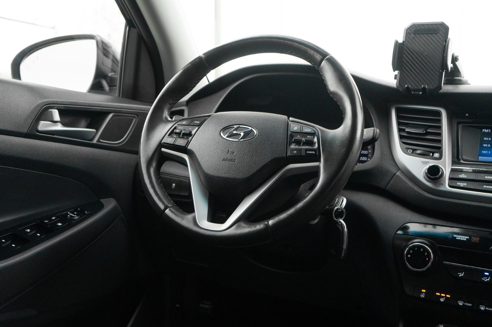 2017 Hyundai Tucson Premium-9