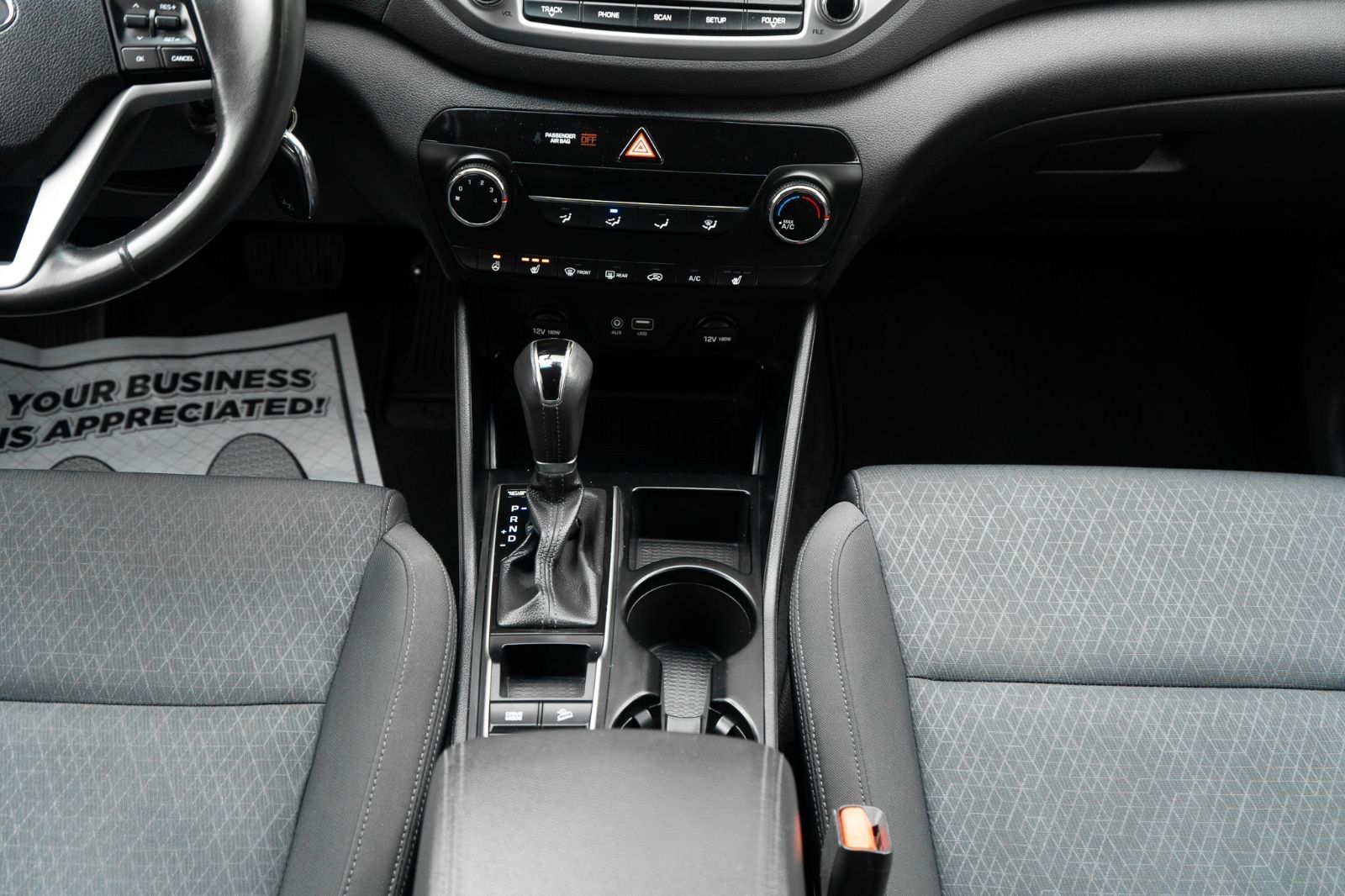 2017 Hyundai Tucson Premium-8