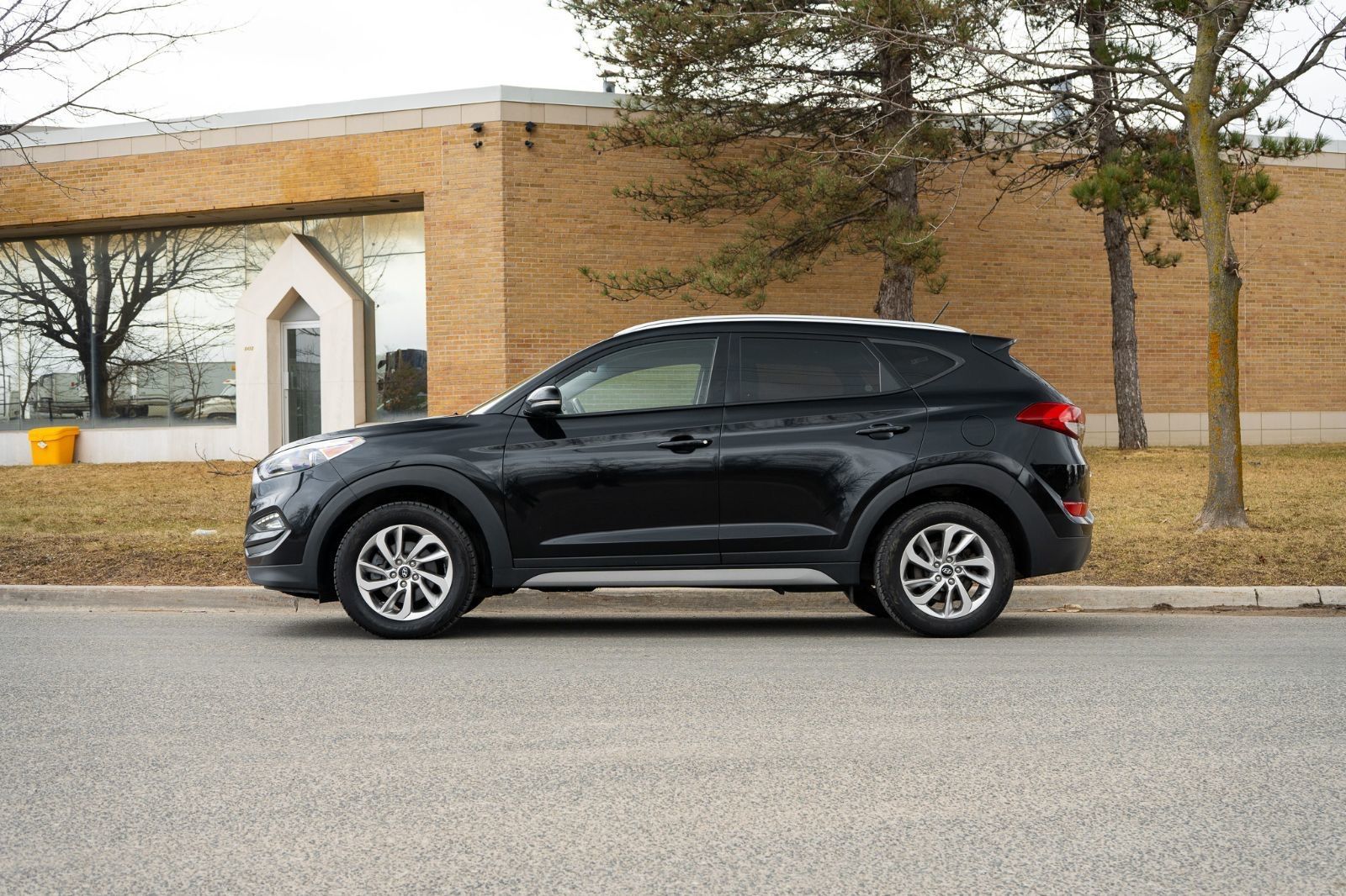2017 Hyundai Tucson Premium-4