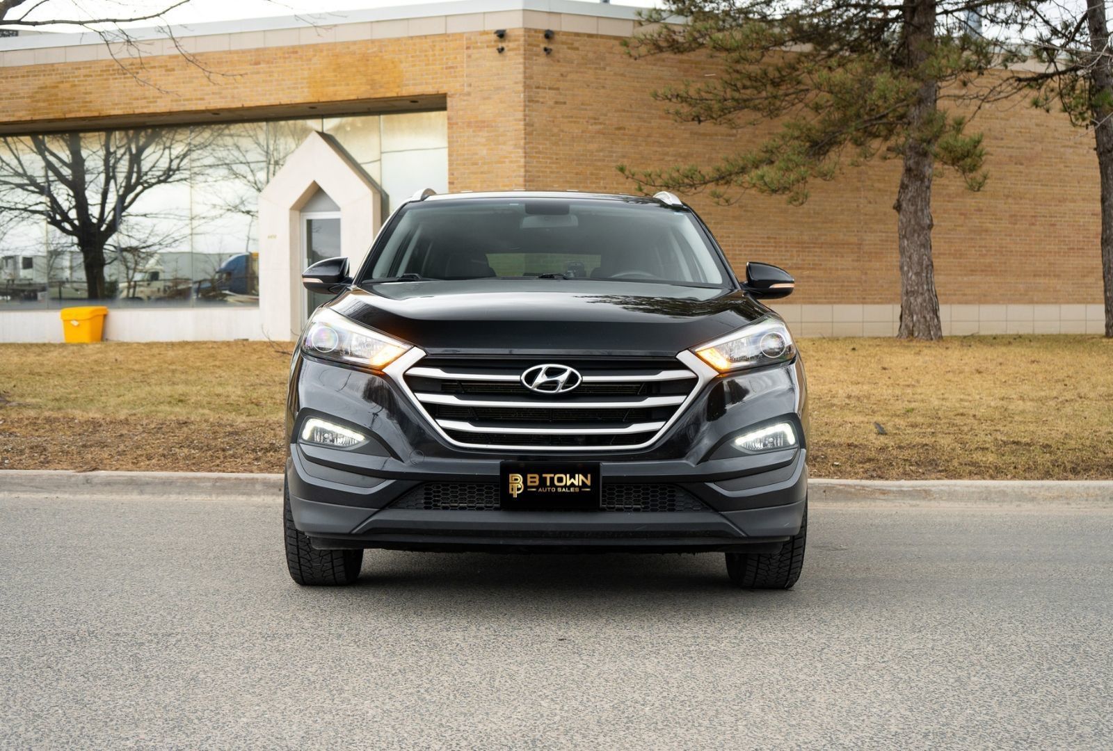 2017 Hyundai Tucson Premium-1